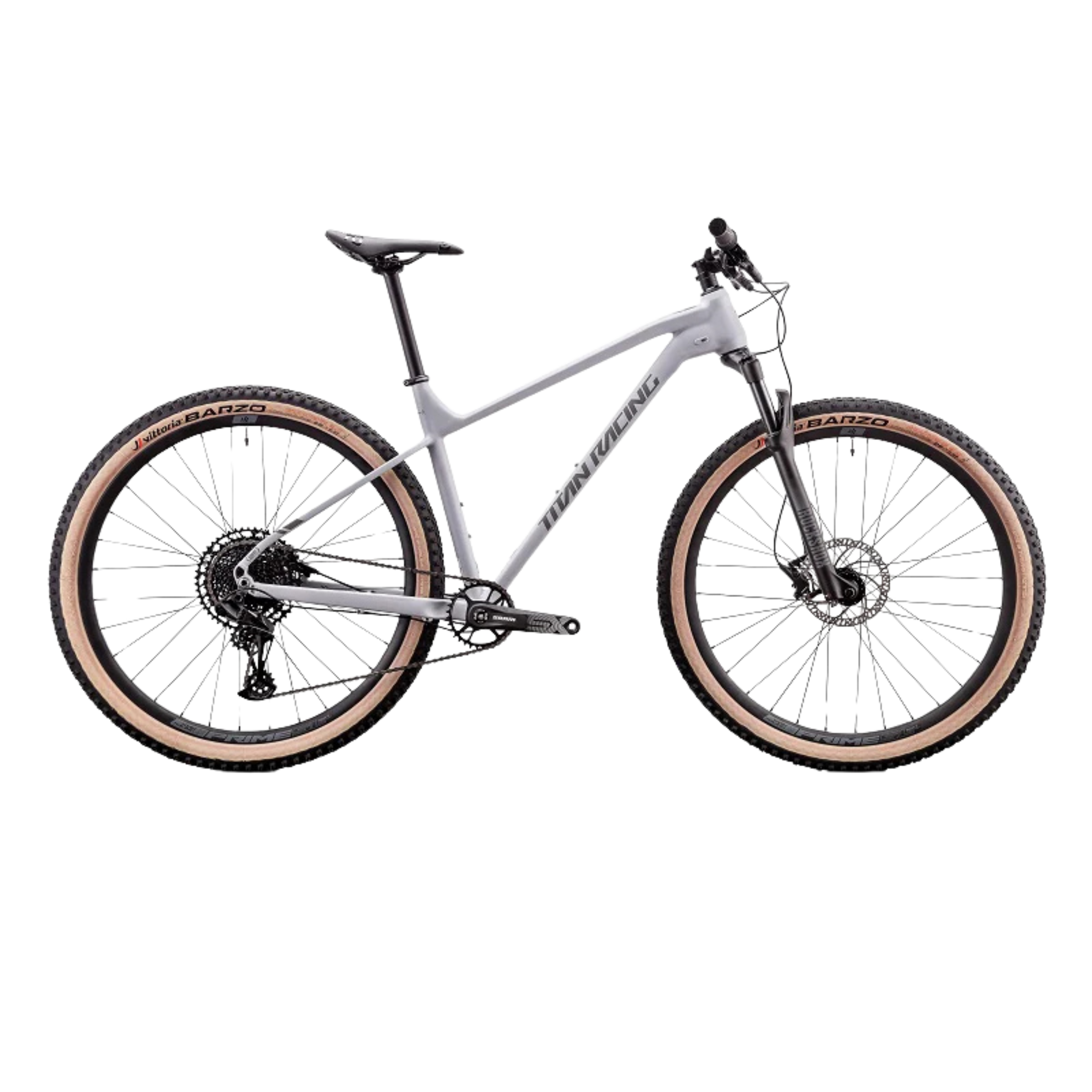 Titan Drone Dash Quaker Grey (XL)