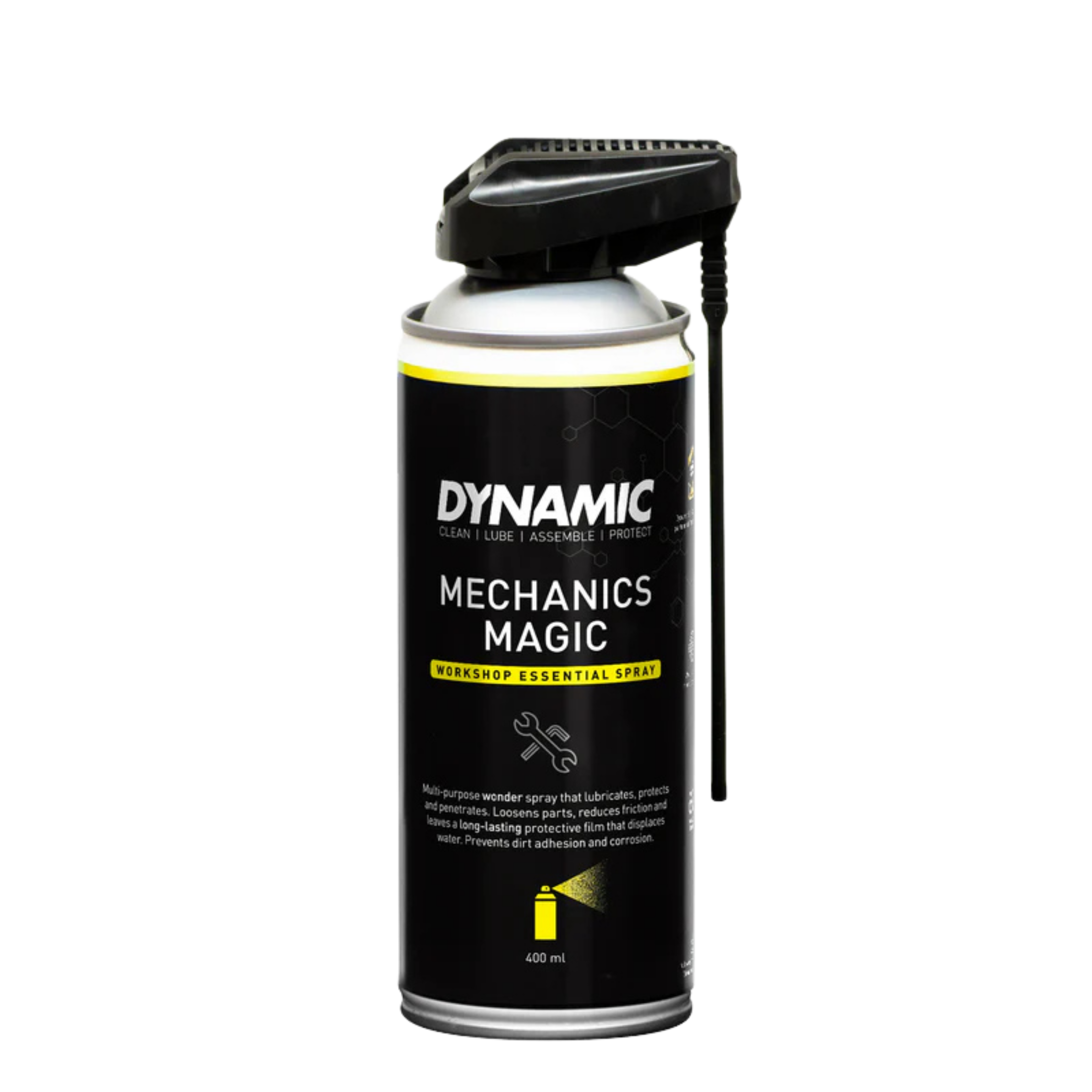 Dynamic Mechanics Magic 400ml