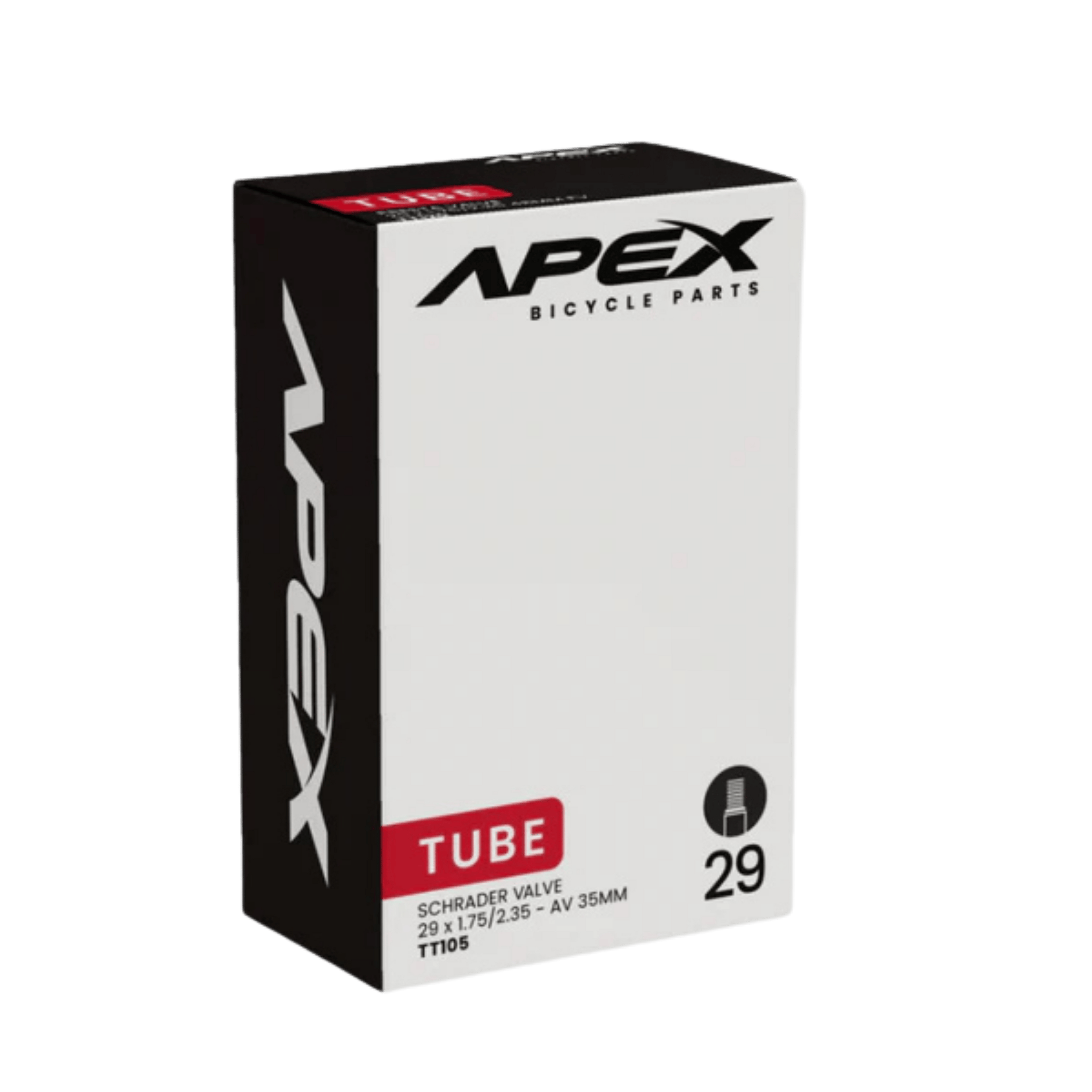 29" Apex Tube