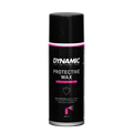 Dynamic protective wax spray