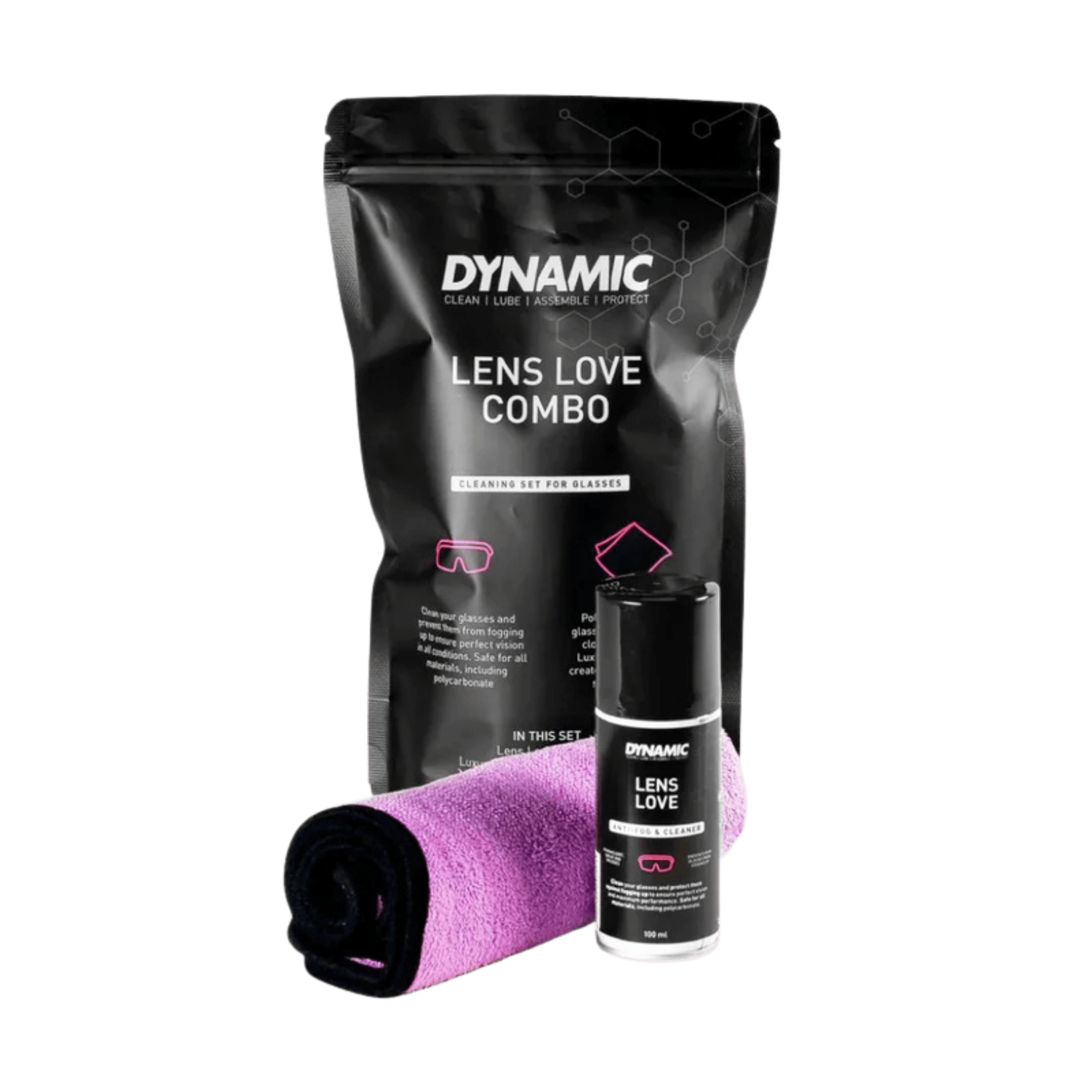 Dynamic Lens Love Combo