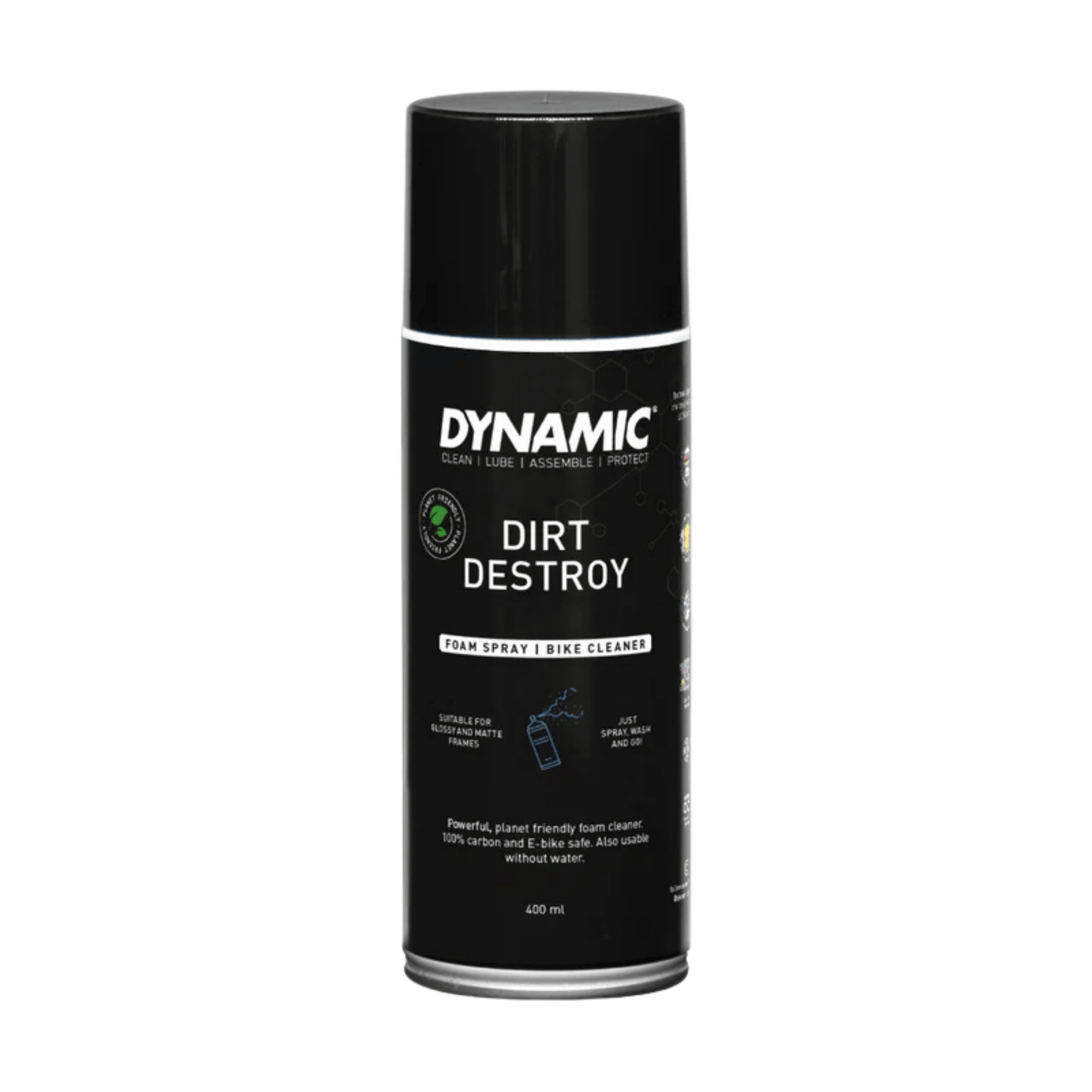 Dynamic Dirt Destroy 400ml