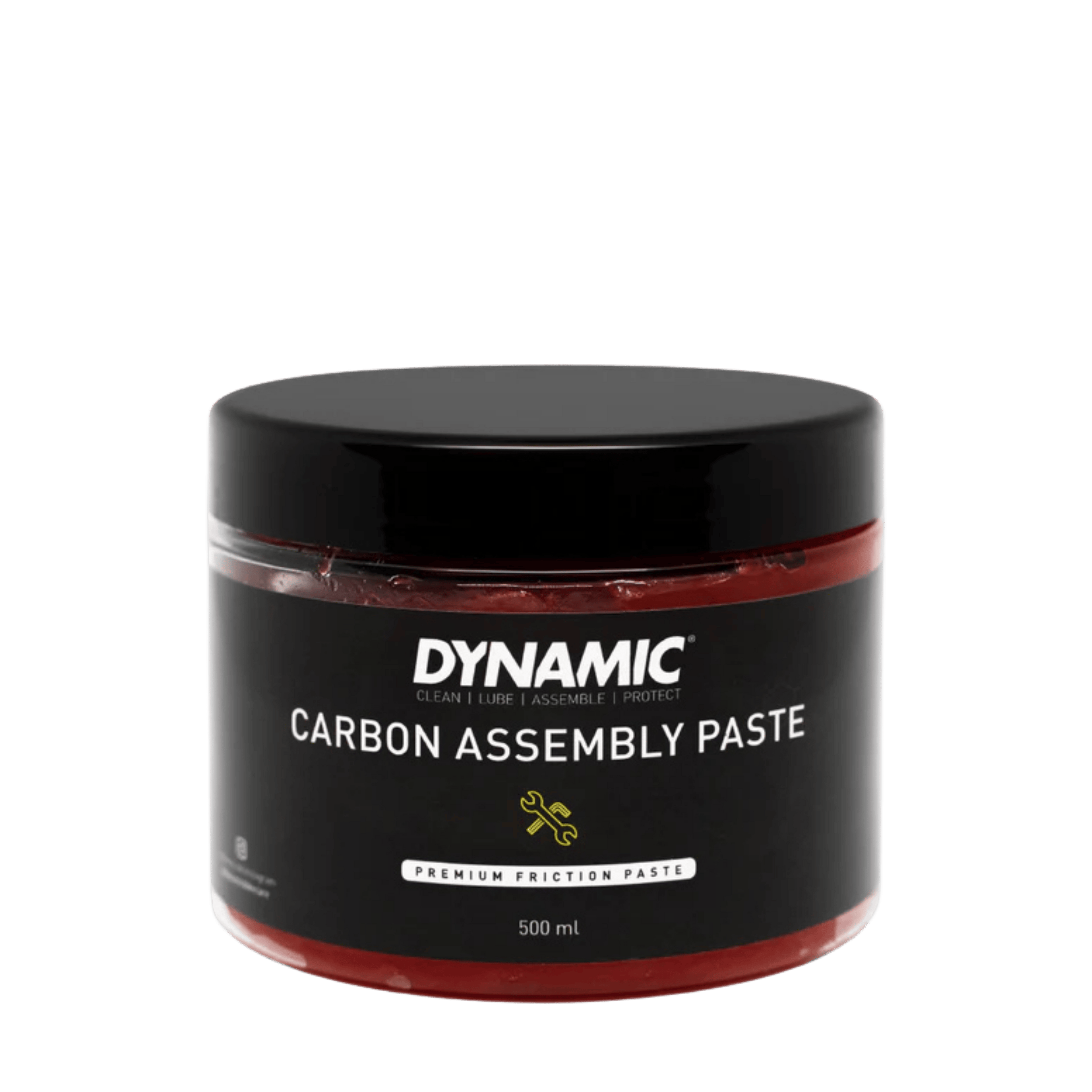 Dynamic Carbon Assembly Paste