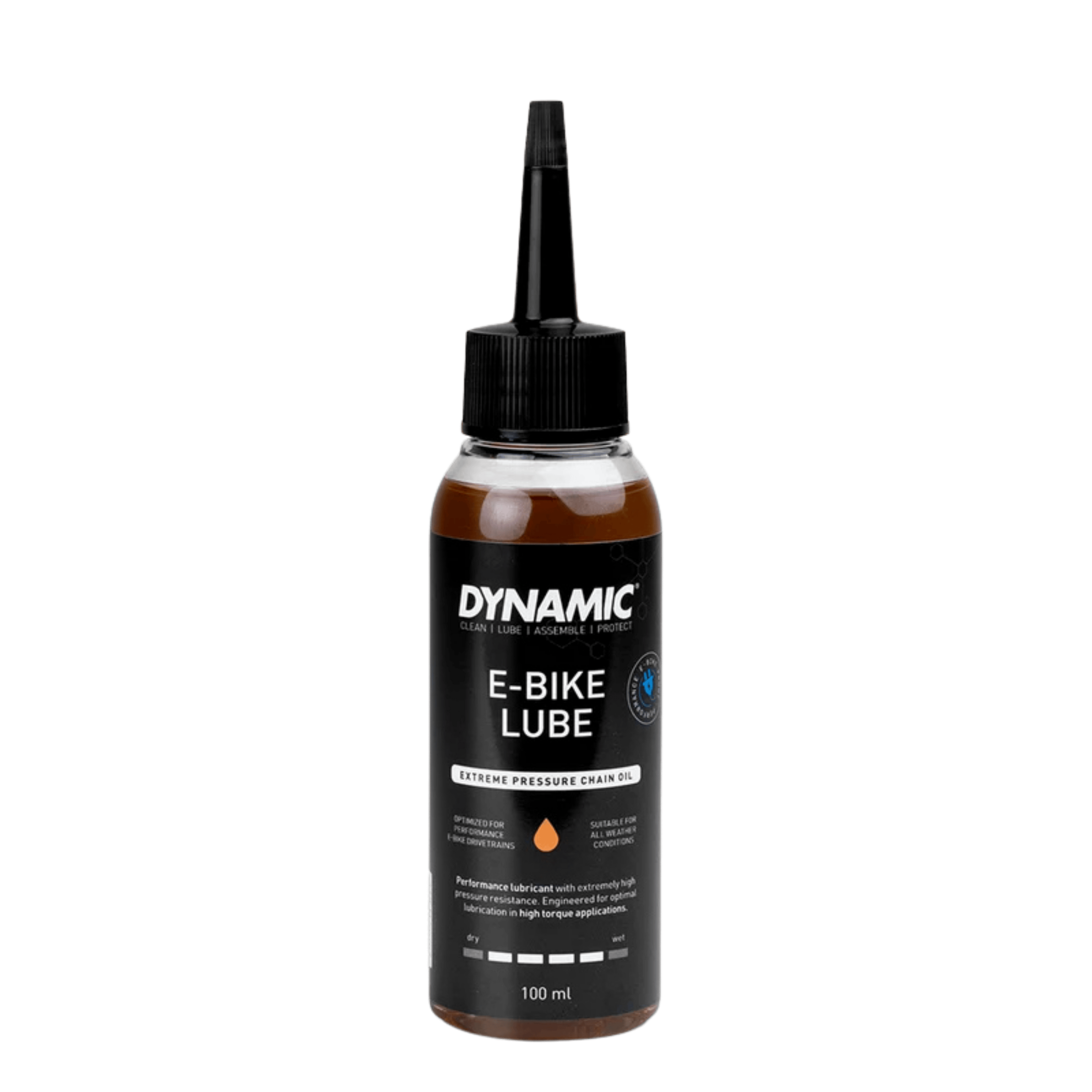 Dynamic E-Bike Lube