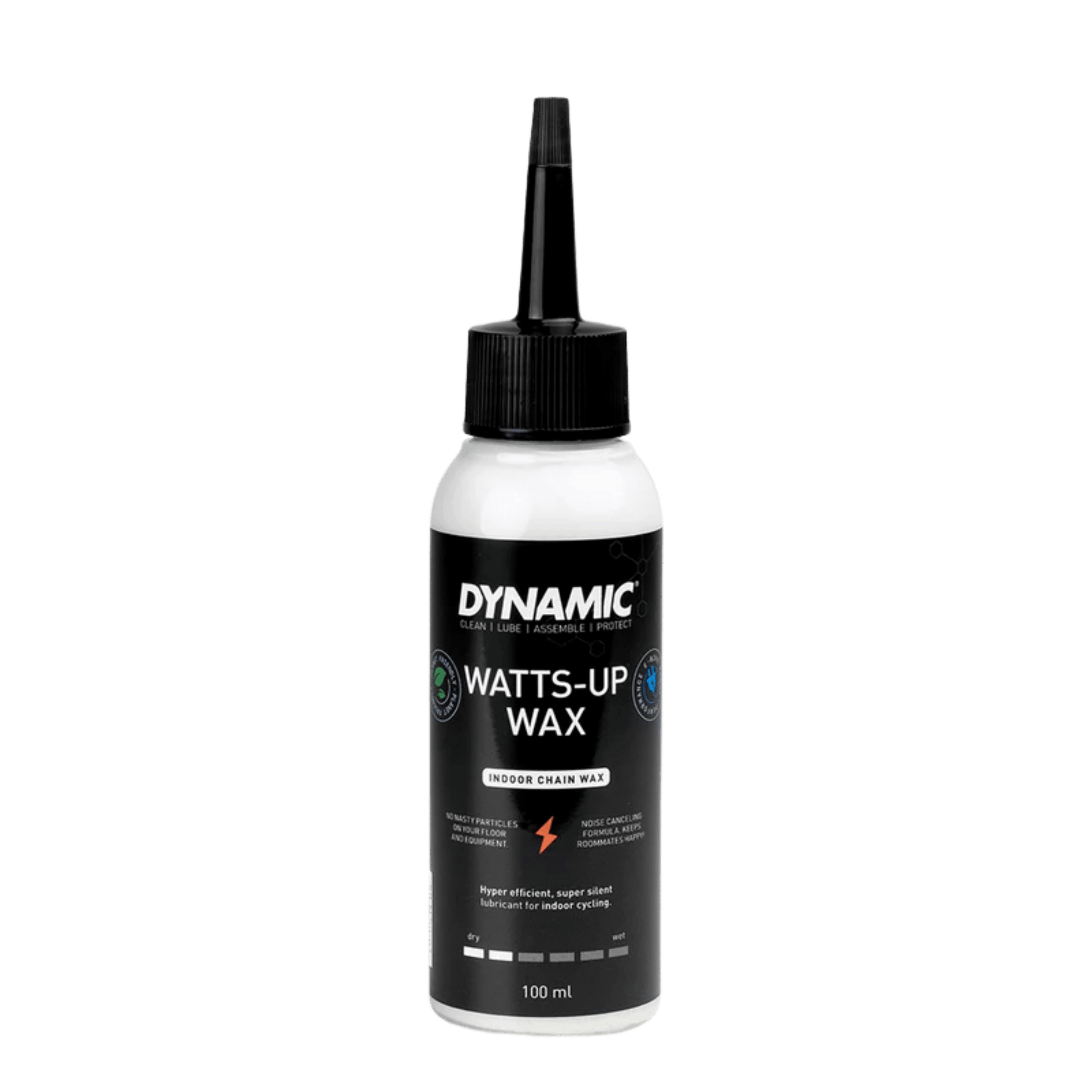 Dynamic Watts-Up Wax