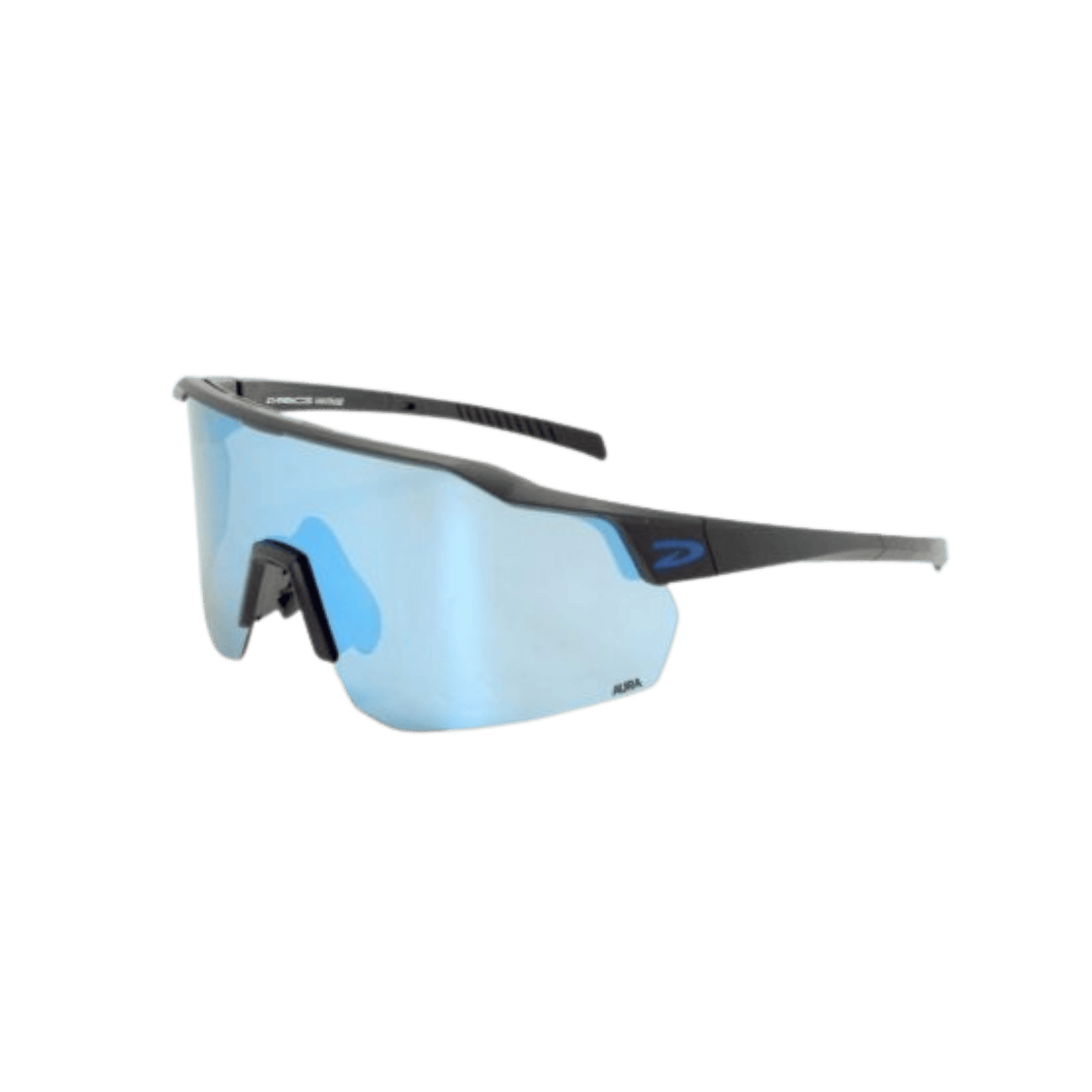 DARCS F-MATT BLK AURA HD Ice Blue