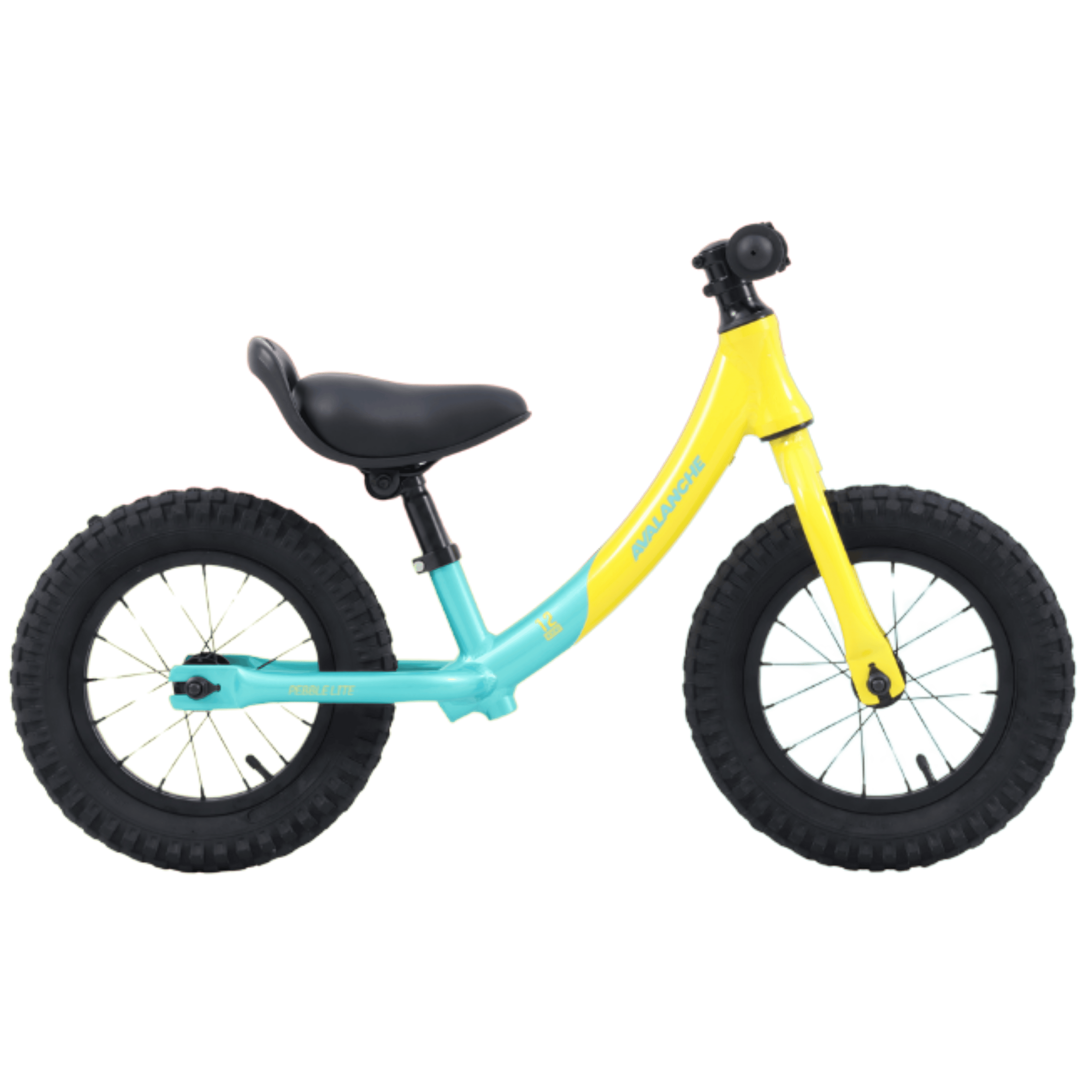 12" Avalanche Pebble Lite