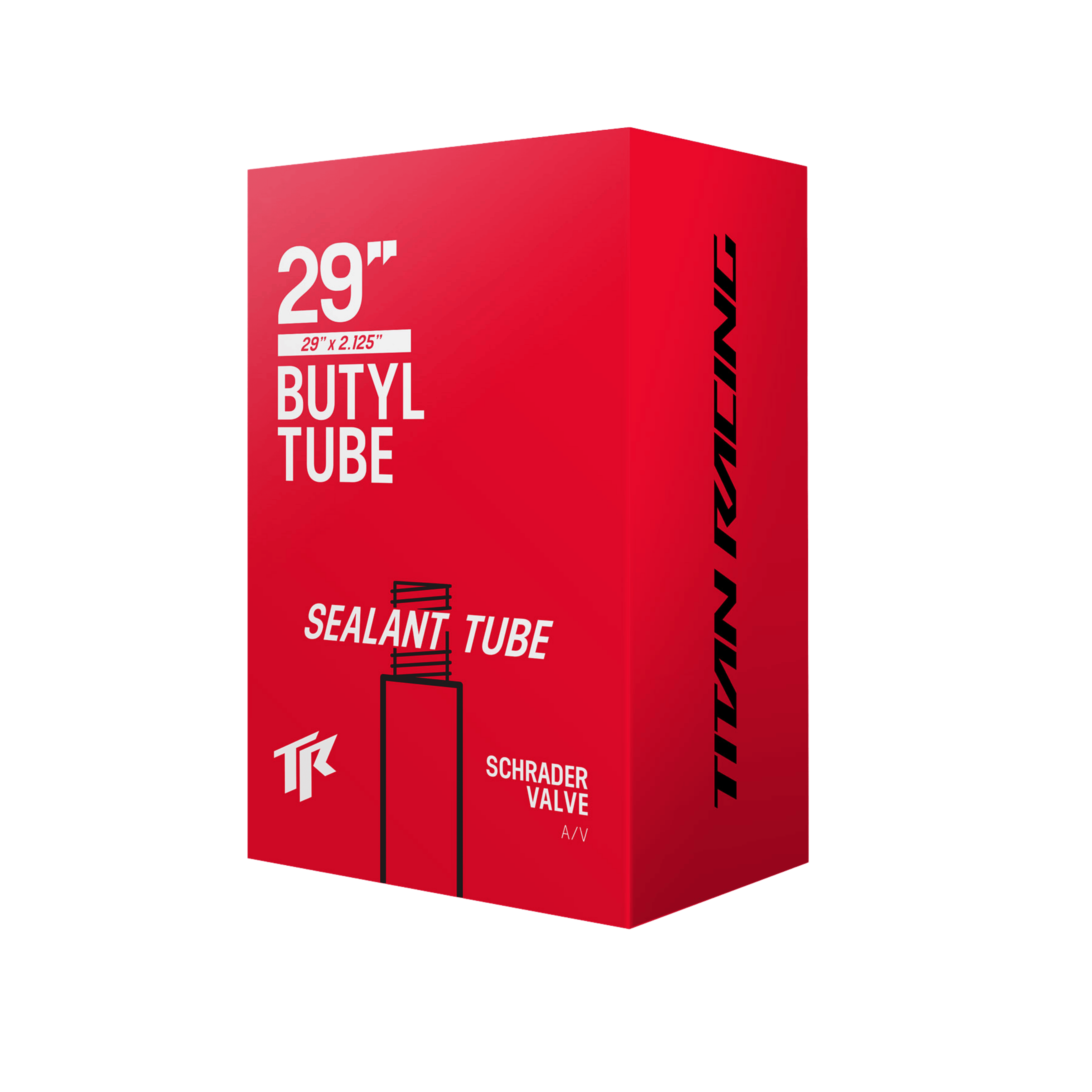 Titan Tube 29 Sealant Schrader