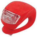Silicone Light Red