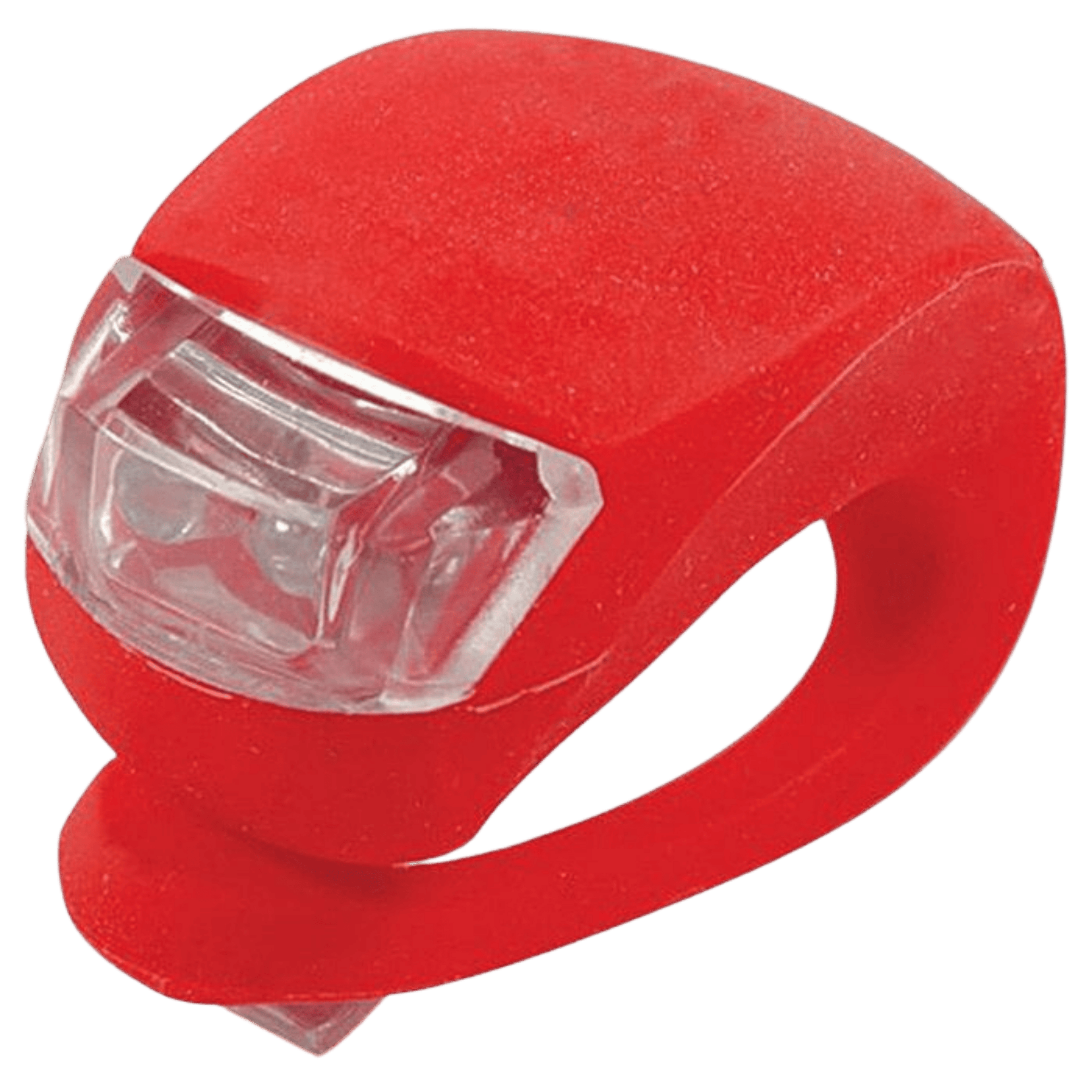 Silicone Light Red