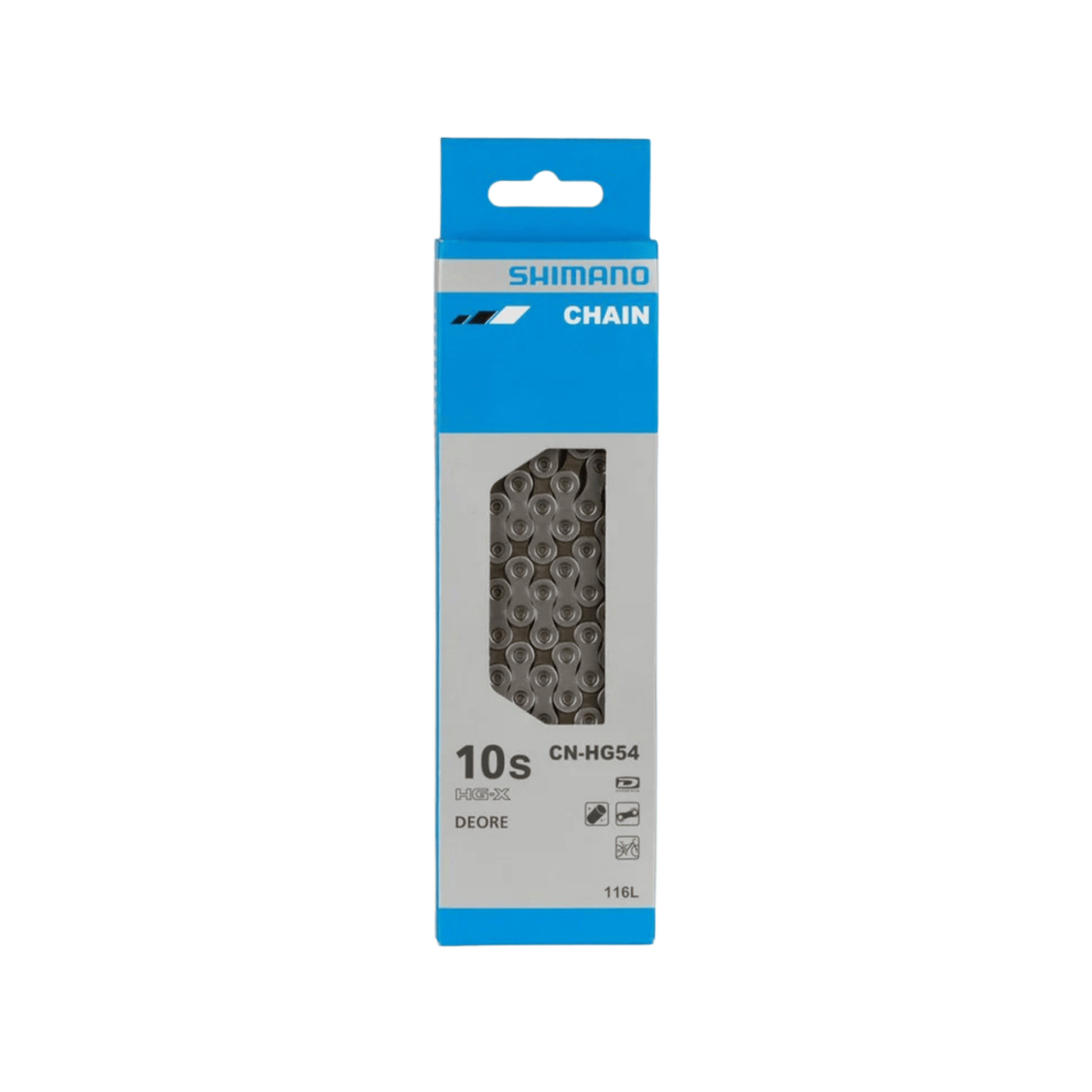 SHM CNHG54 Chain 10spd 116 w/pin