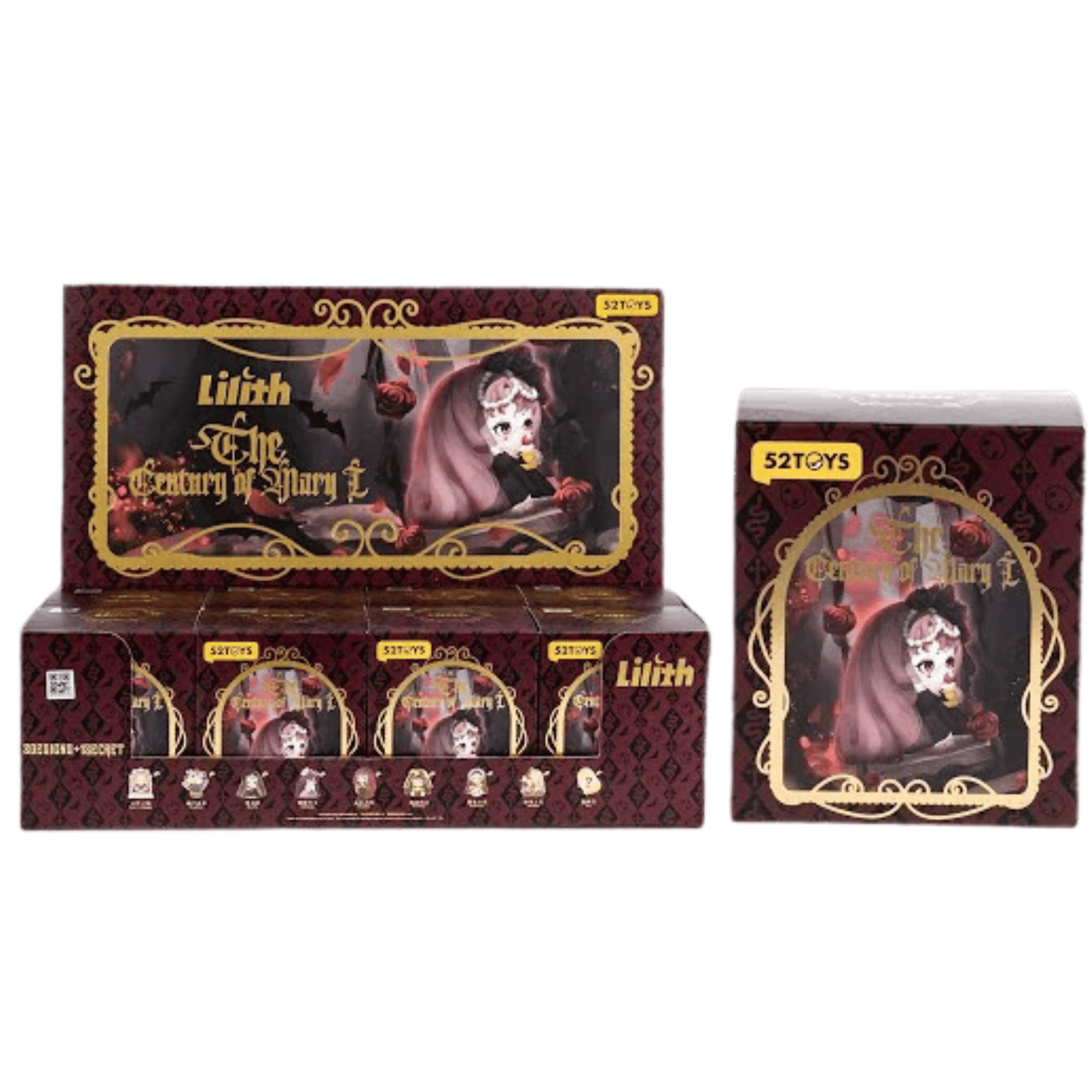 52TOYS – Lilith: Century of Mary (Blind Box)