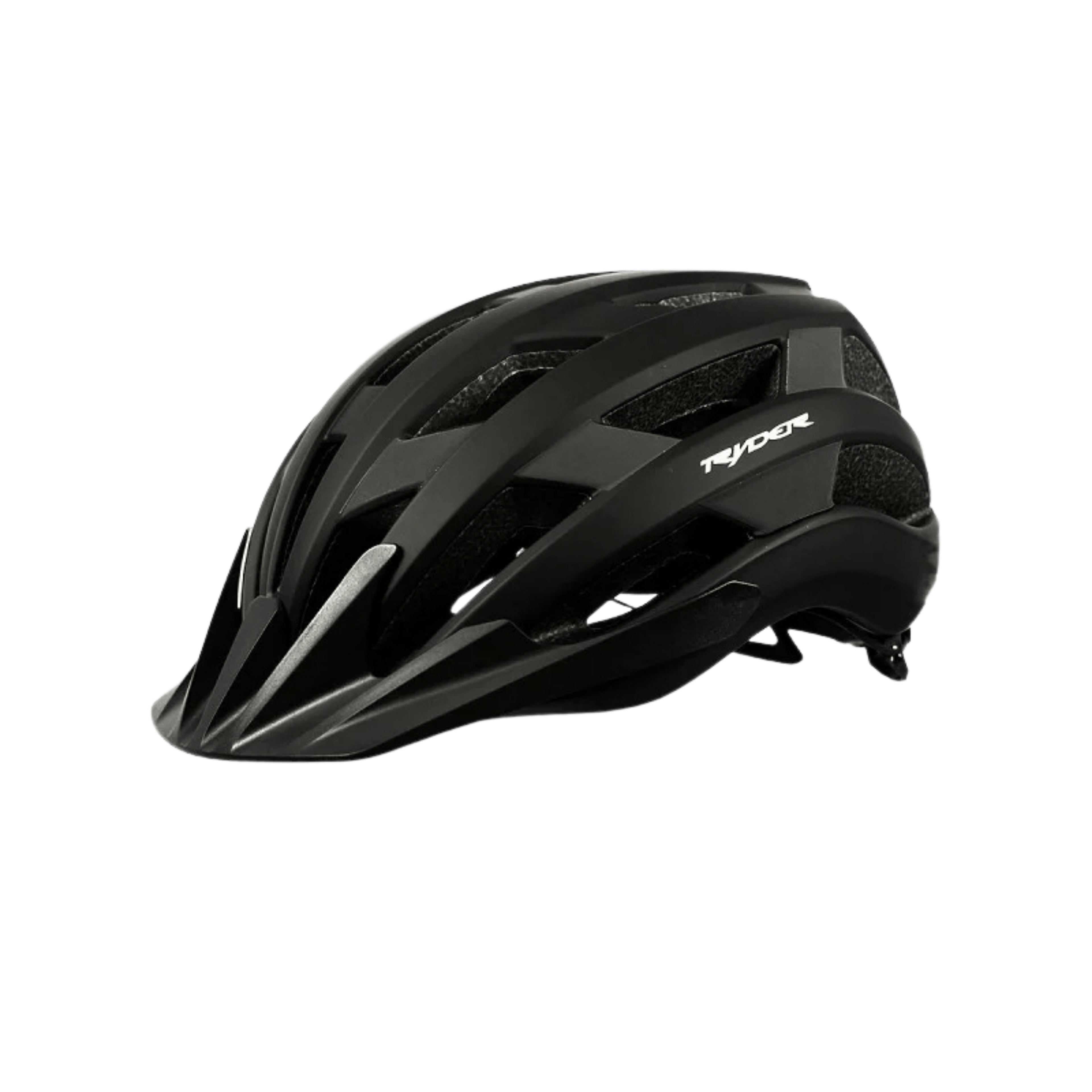 Ryder Helmet / Calibre LG/XL  Matte BLK