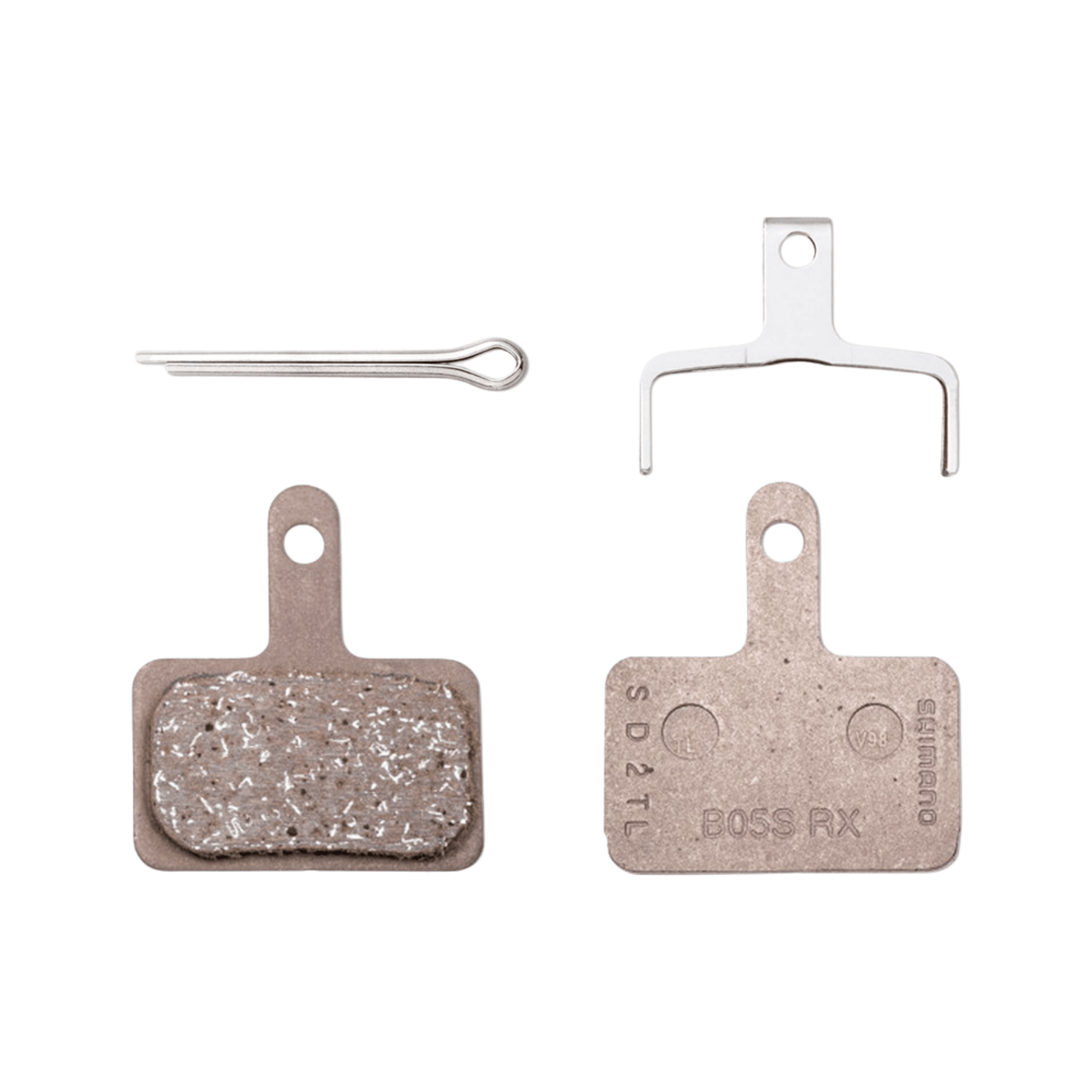 SHM Resin Brake Pad Bo5/03