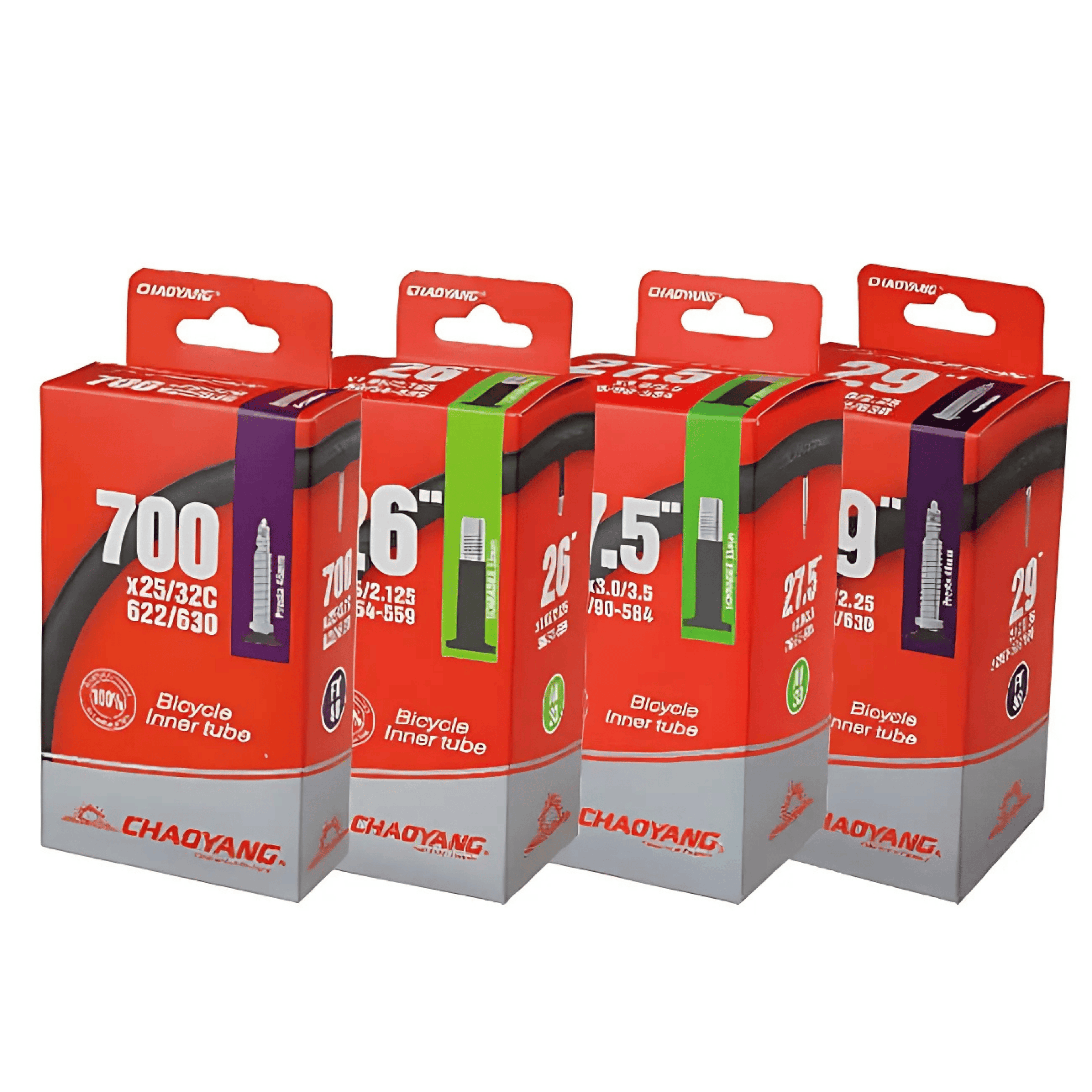 700C X 23 /28c Chaoyang Tube