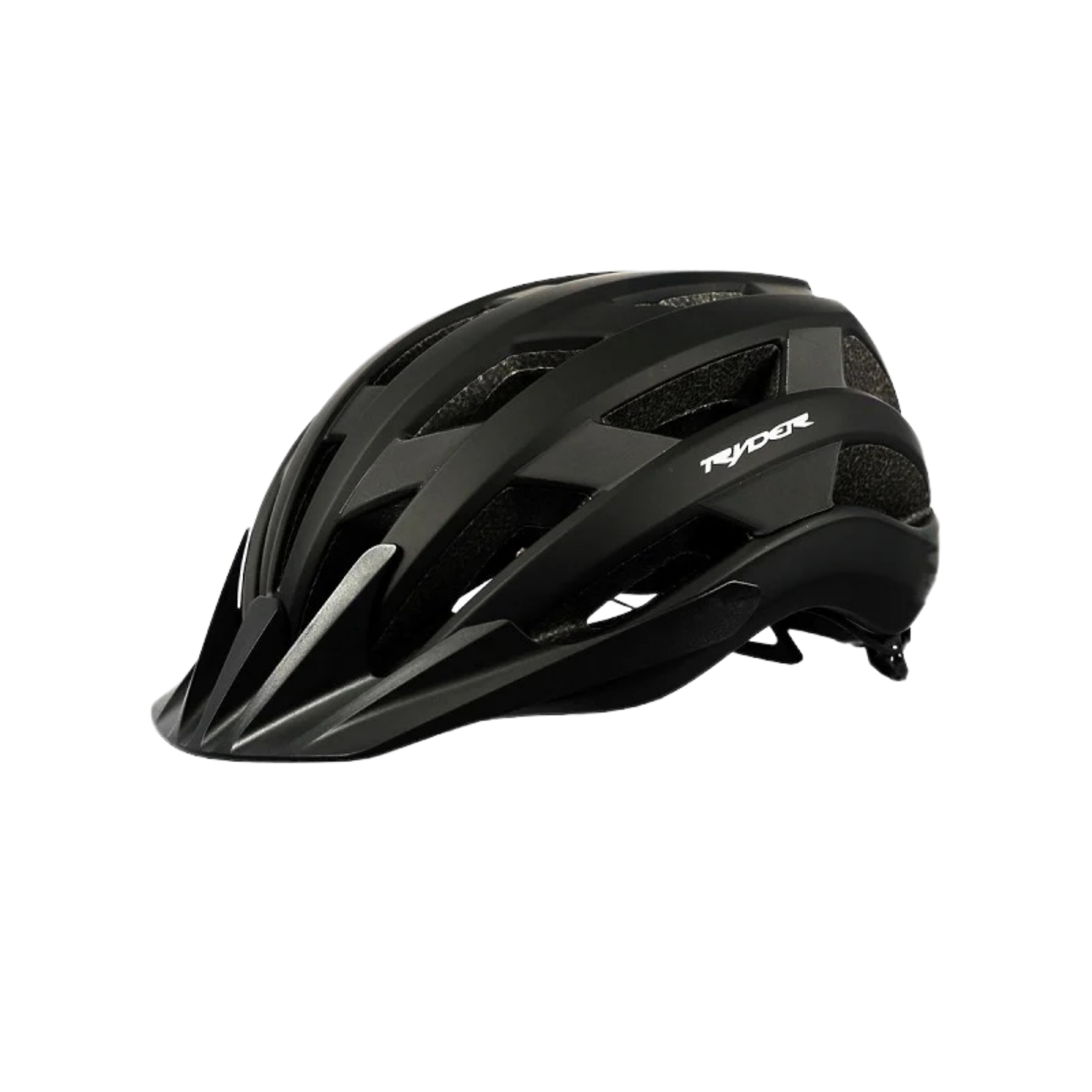 Ryder Helmet Calibre SM/MD Matte Blk
