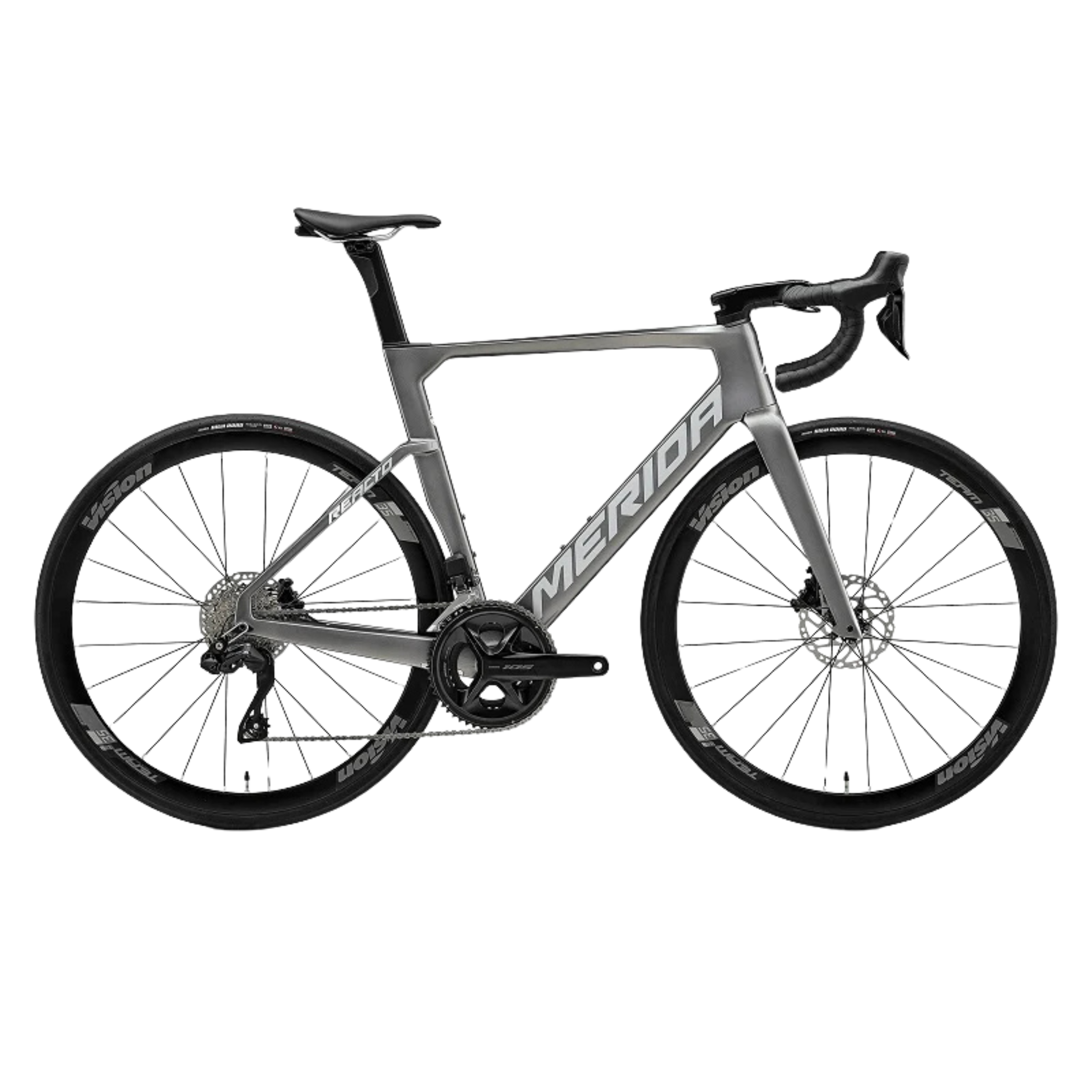 Merida Reacto 5000 Gunmetal Grey (L)