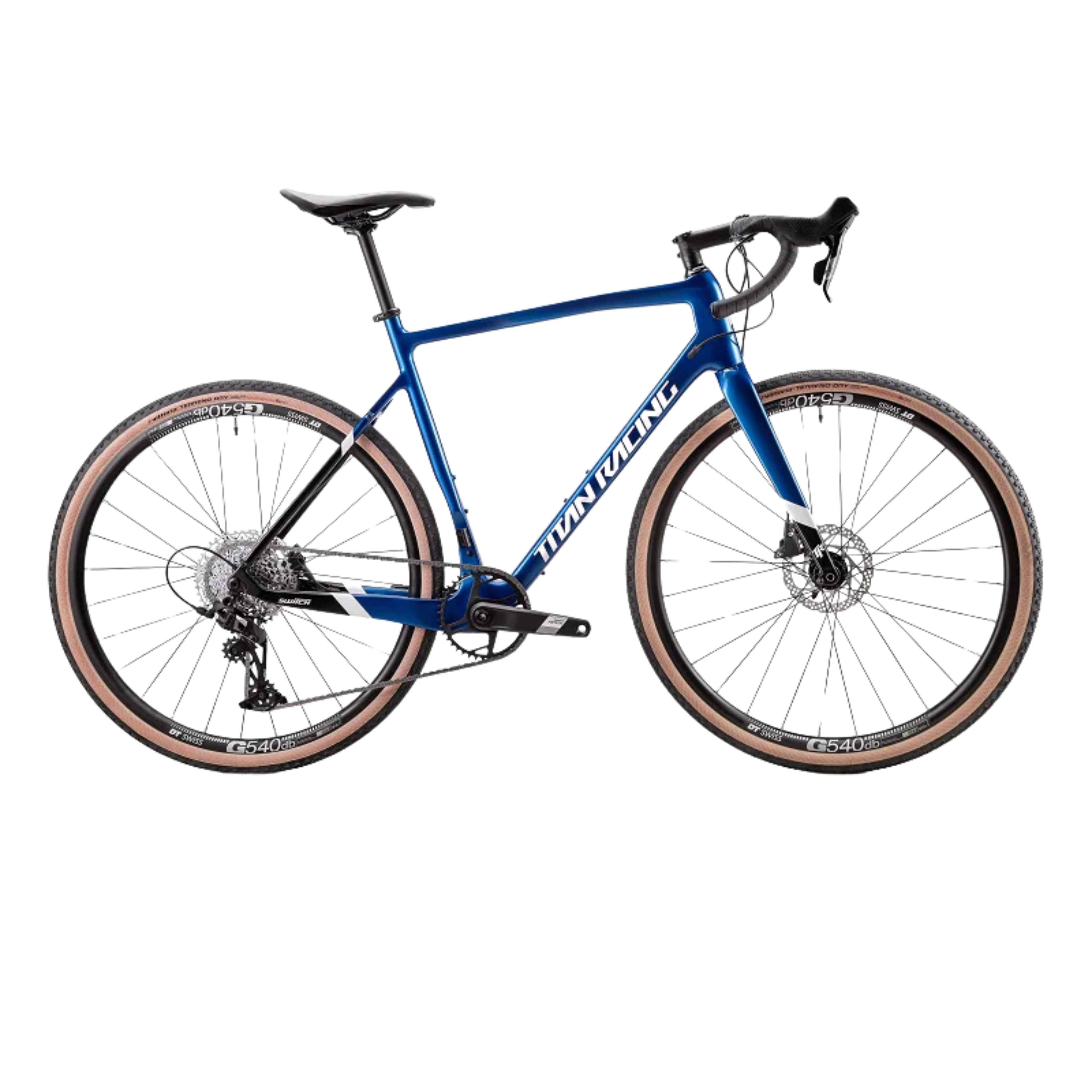 Titan Switch Comp Sapphire Blue (M)