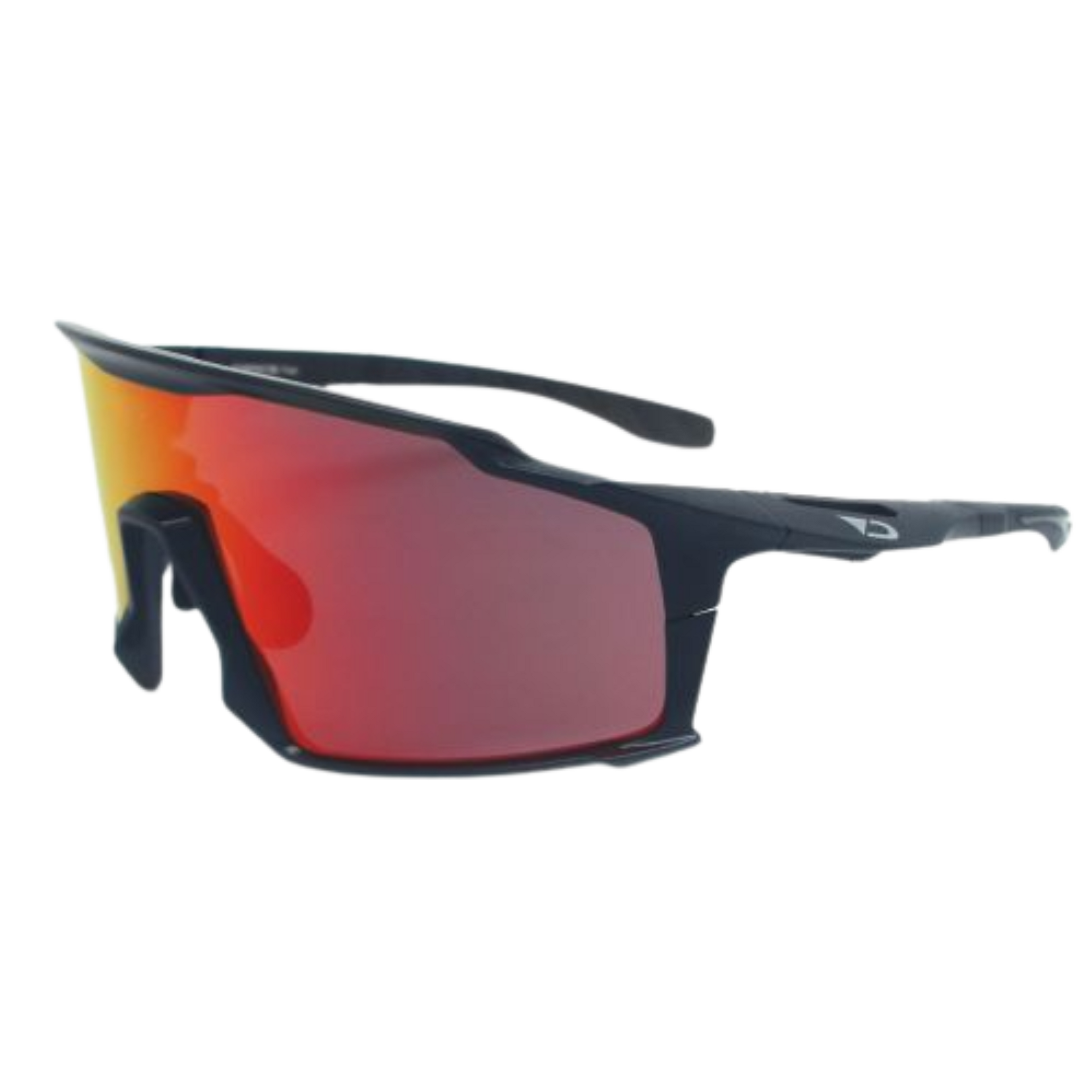 Darcs F-Mat BLK L-Red Revo smoke
