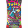 Pokemon booster Pack Phantasmal Flame