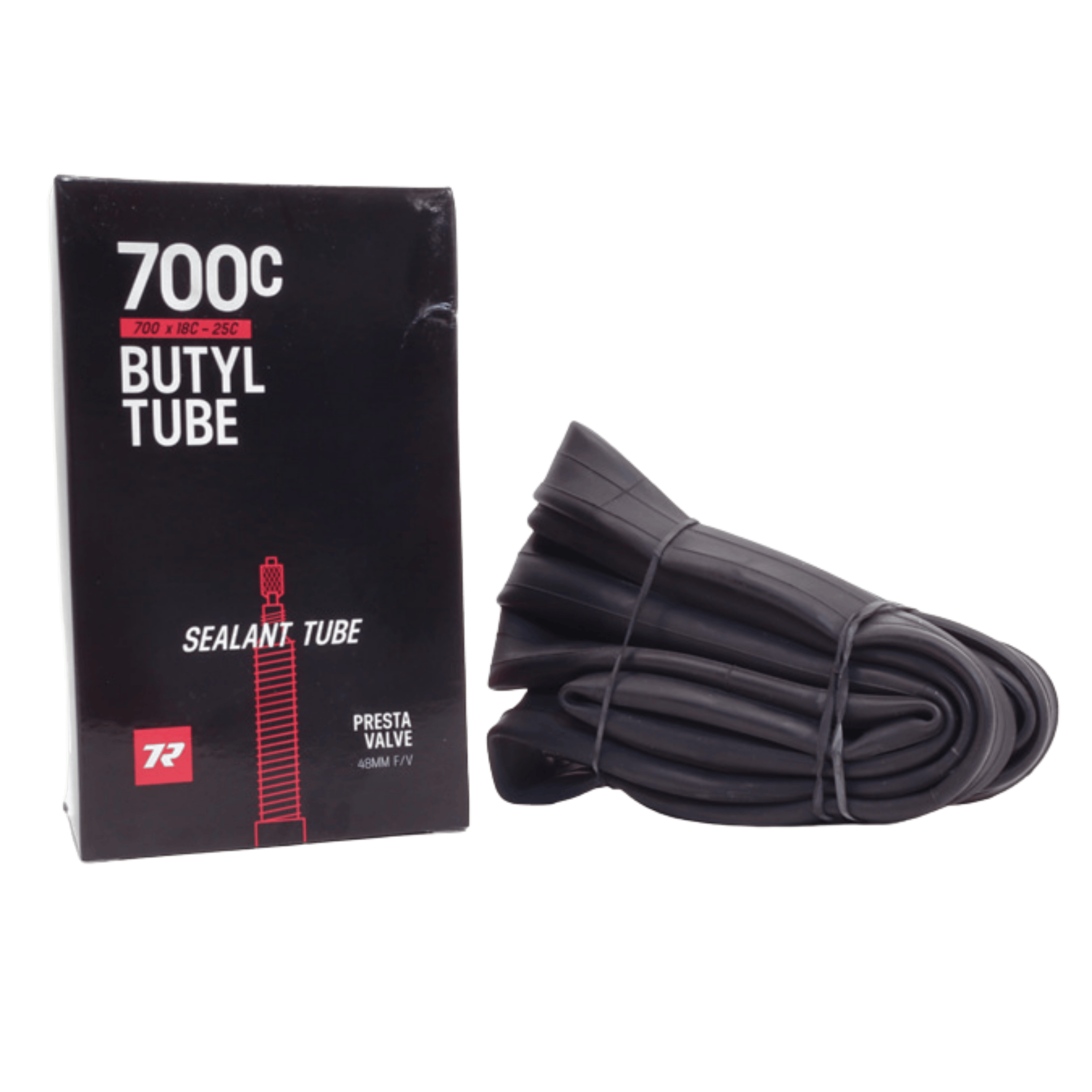 Titan Racing Tube 700x18-25 48mm