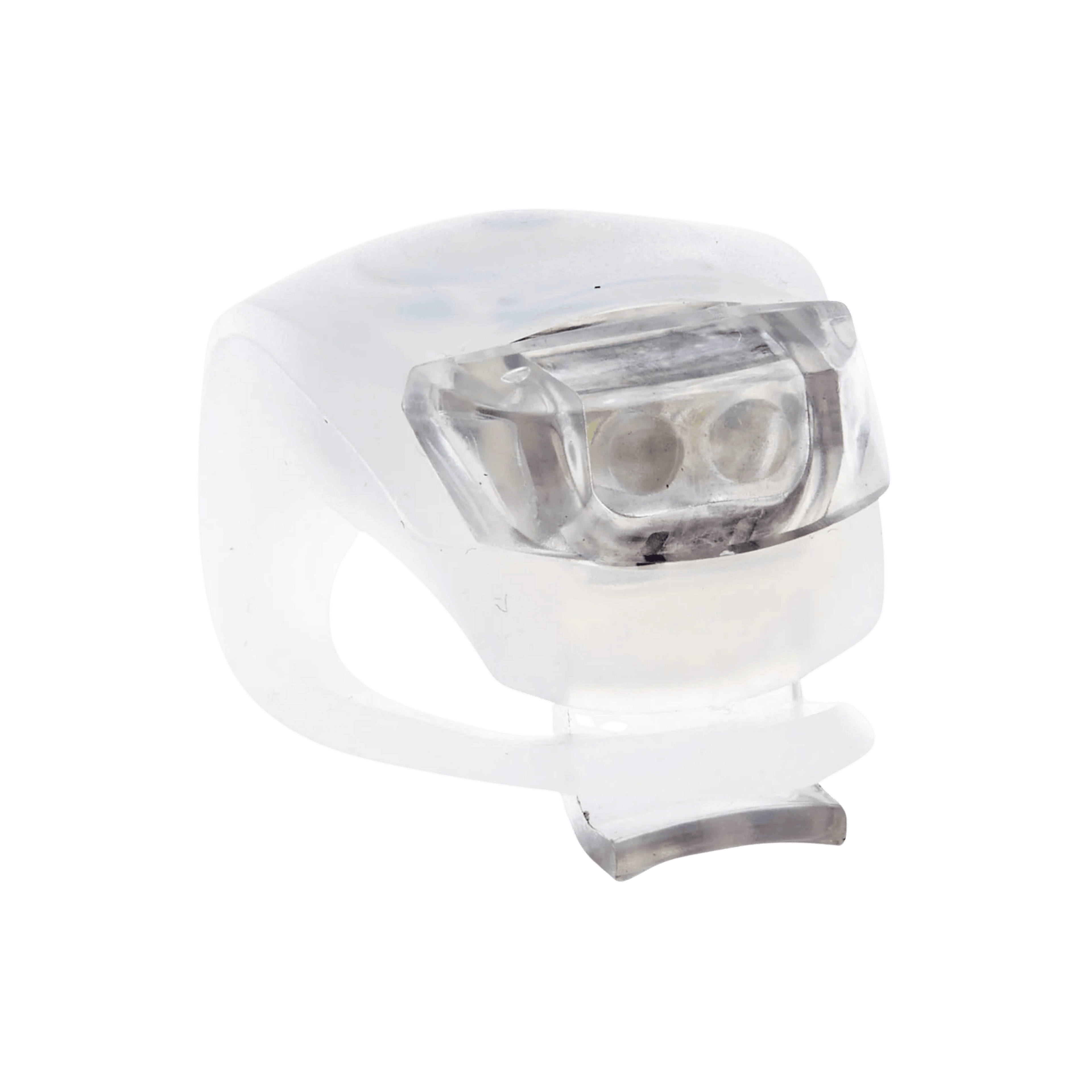 Silicone Light White