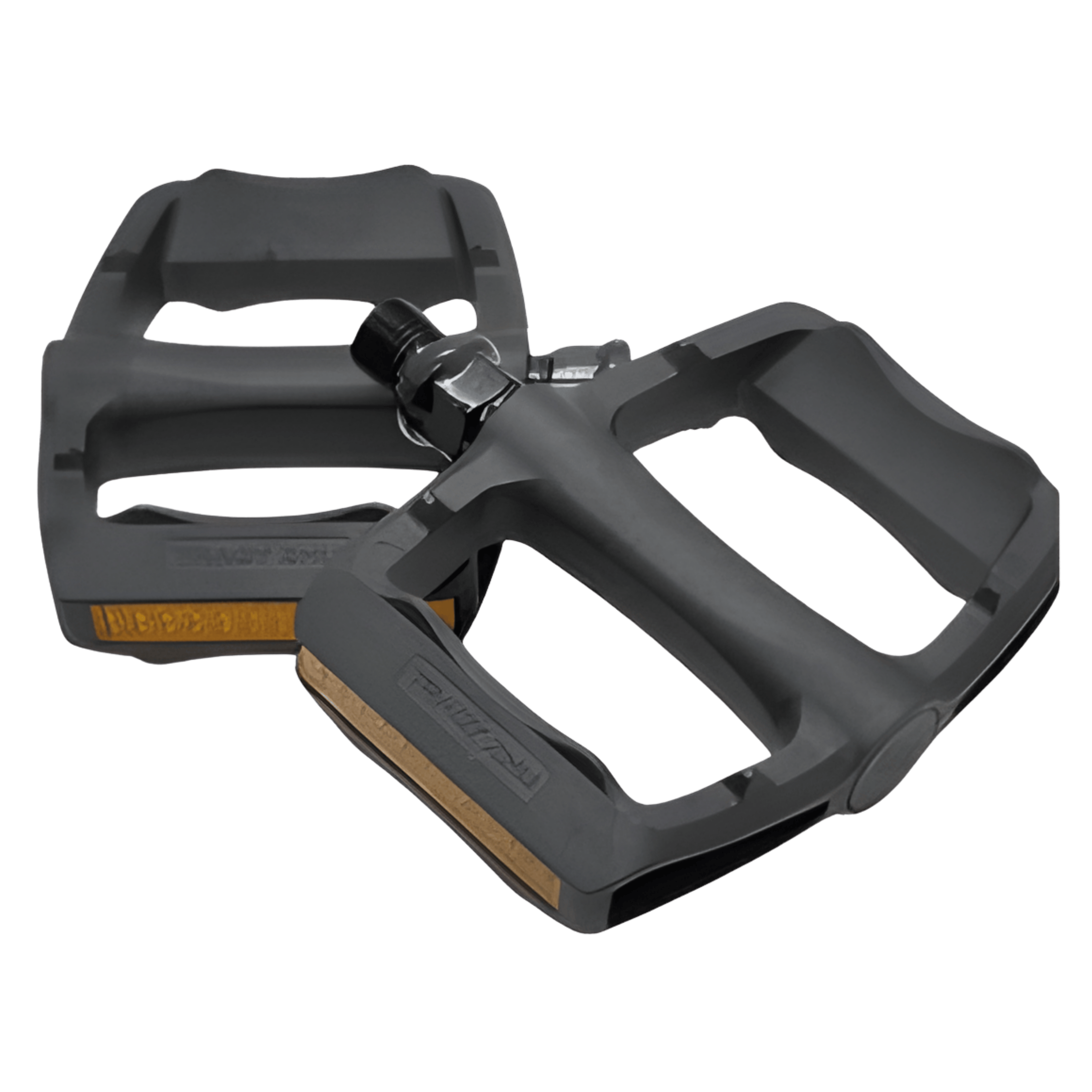 Bravvos 1/2 Platform Grafhite sealed MTB Pedal