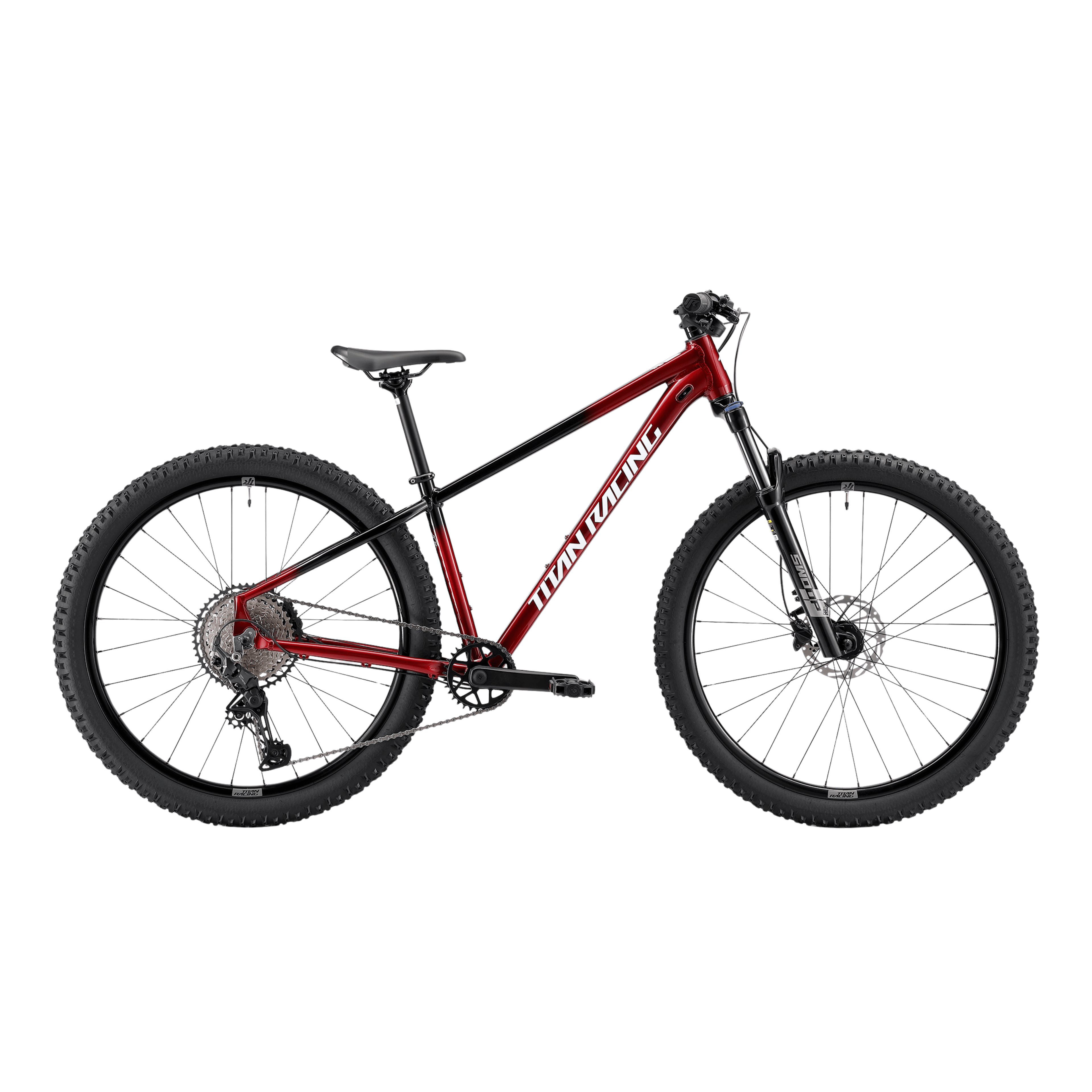 27.5 Drone JR SE Chrome Cherry