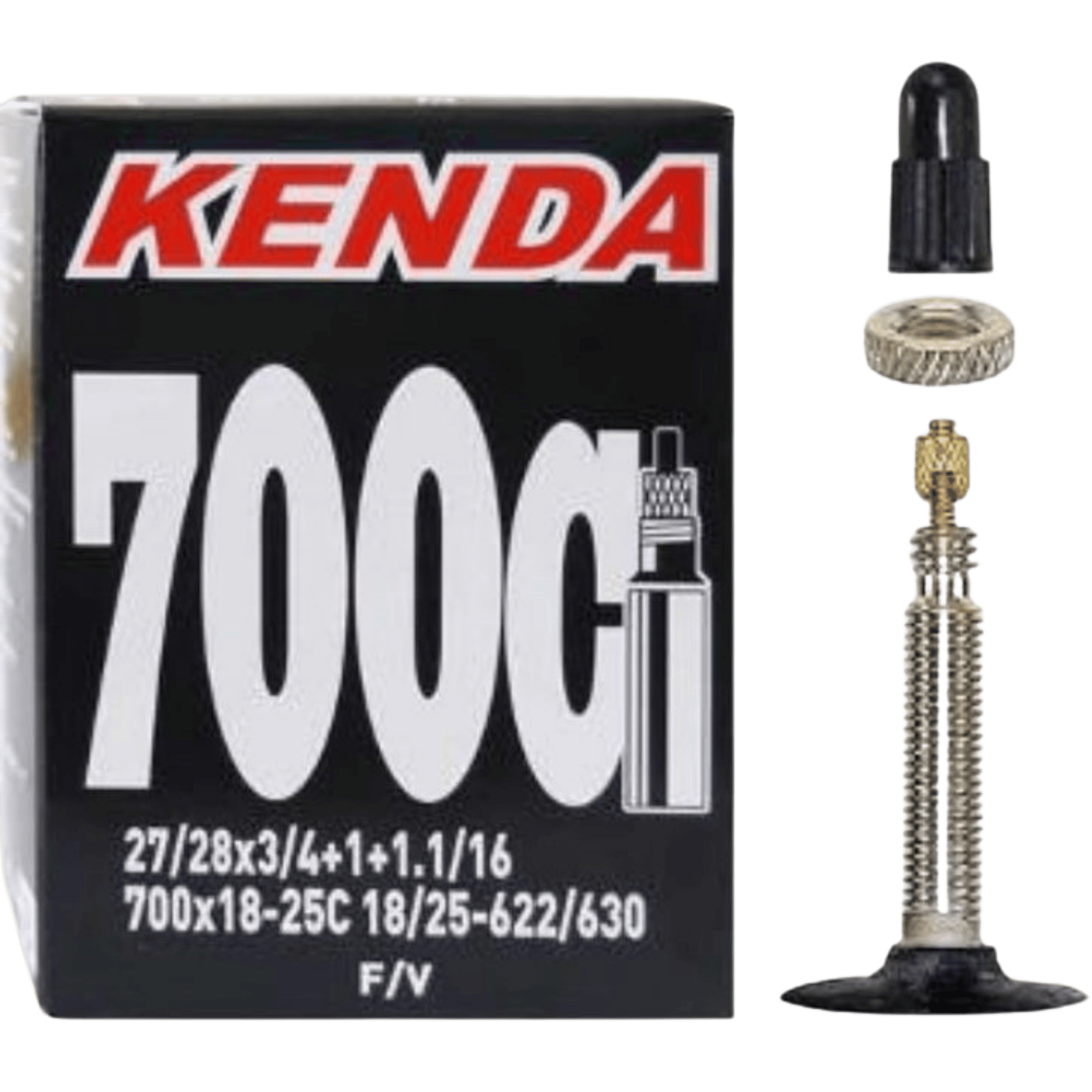 700X28/32C Kenda Tube