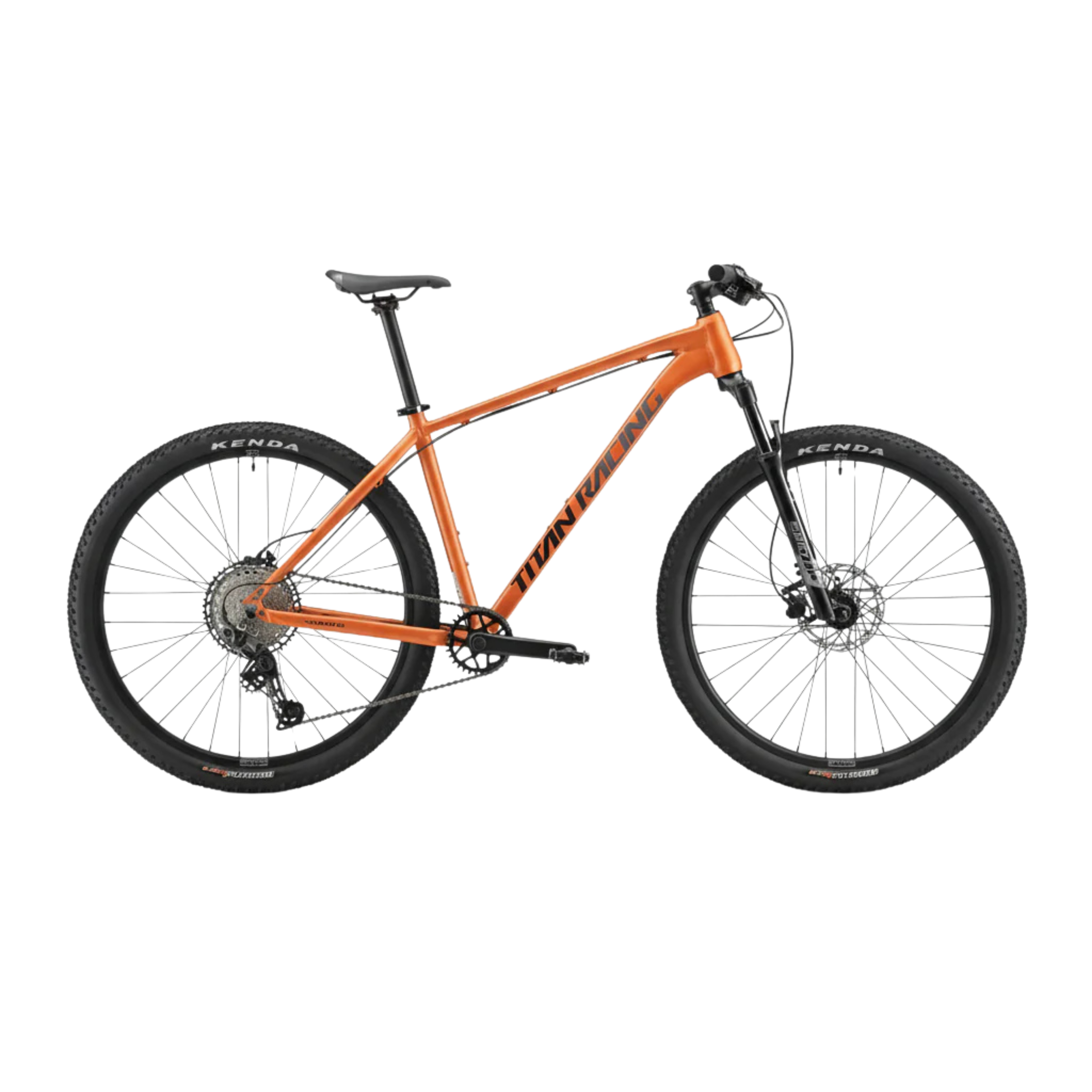 Titan Rogue Cruz Copper Flash