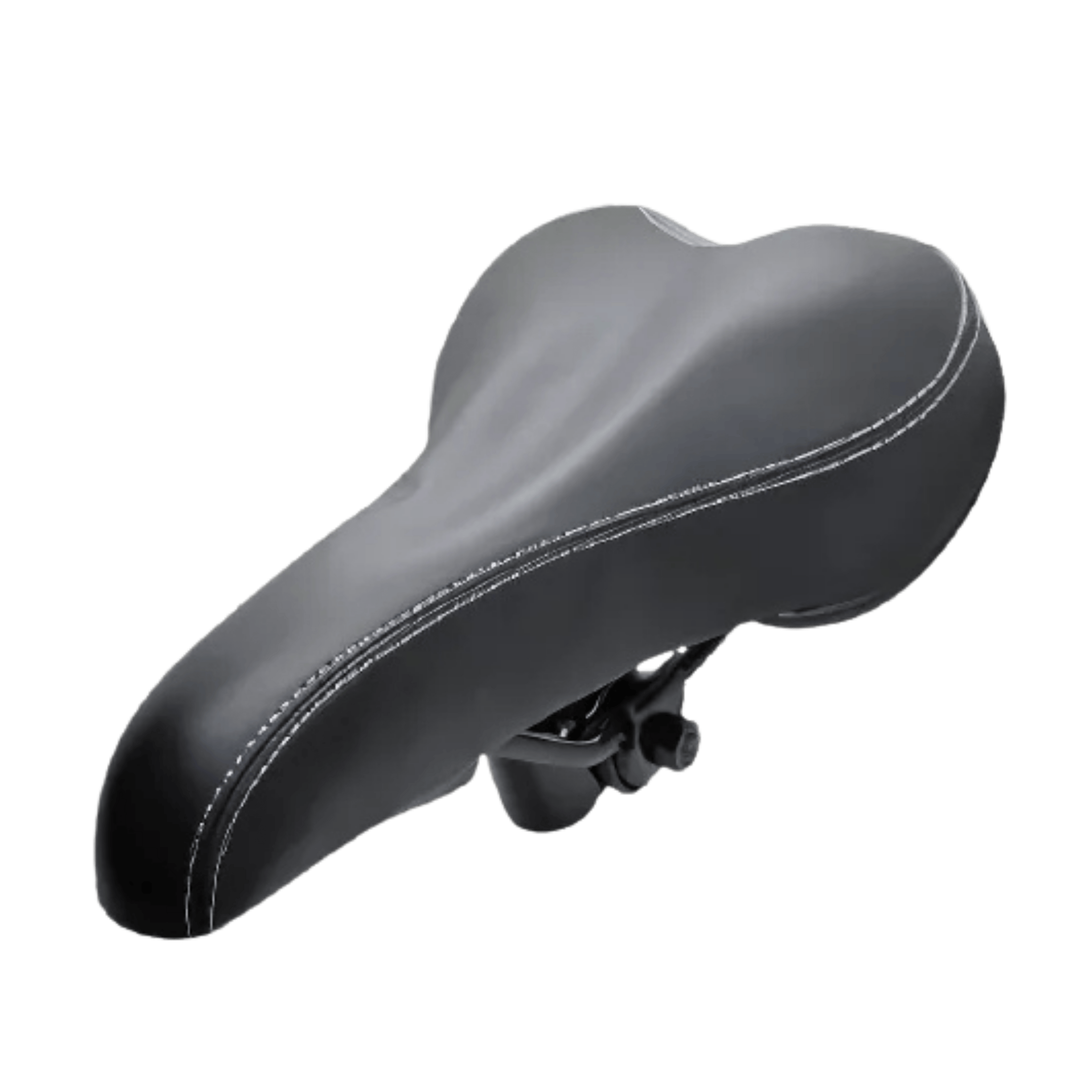Bravvos Saddle Sport Black/Silver