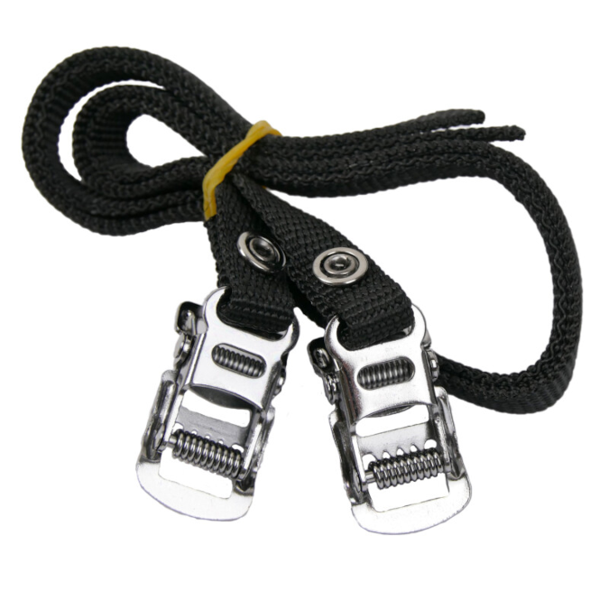 Ryder toe clip straps