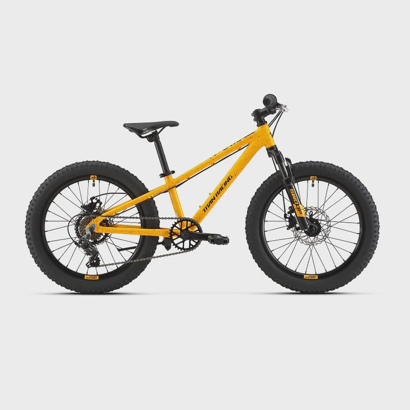 Titan Player Jr 20 Mango Blast