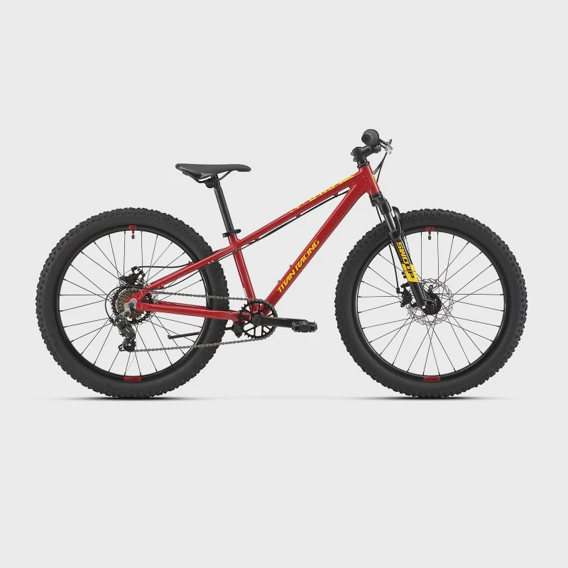 24" Titan Player JR Crimson Stone