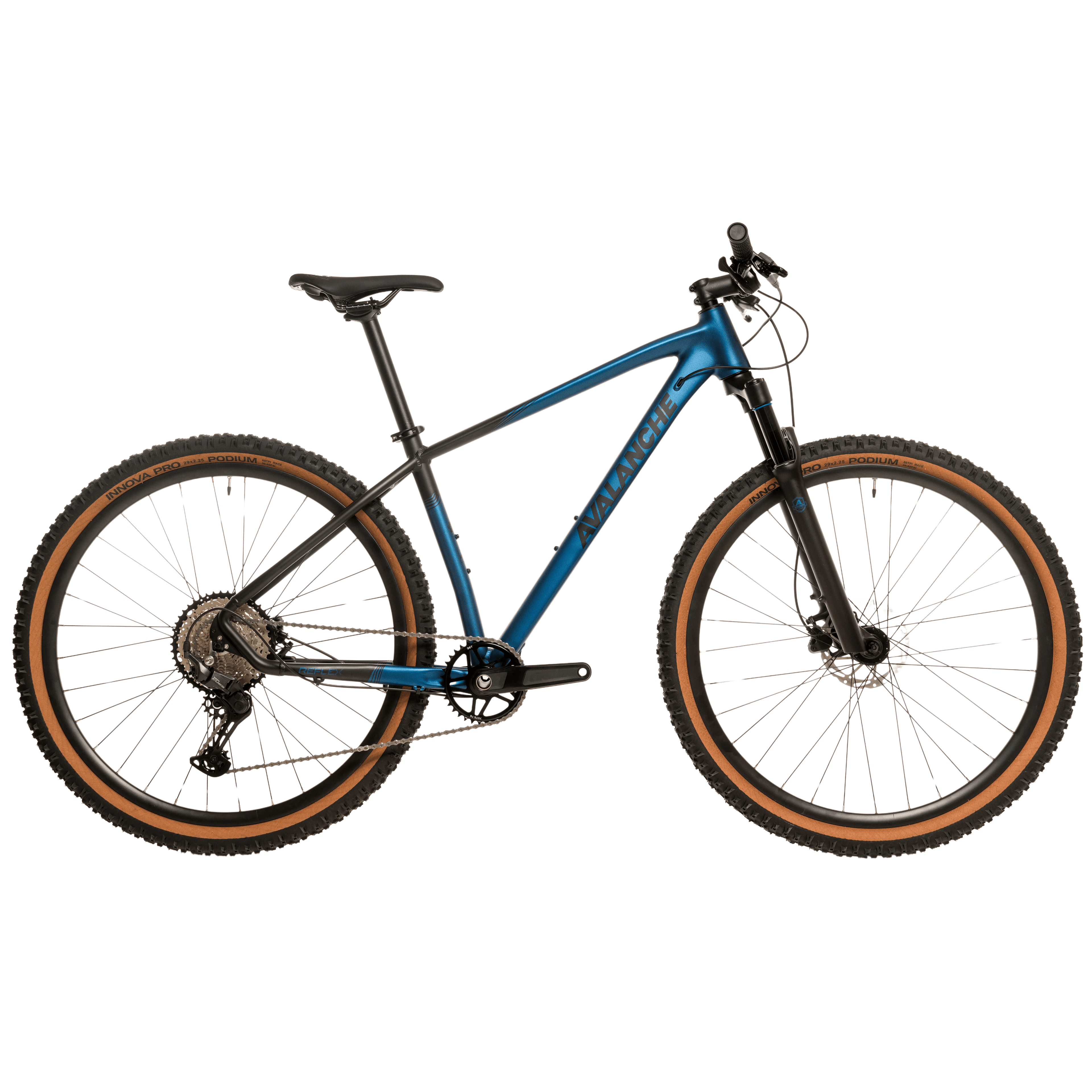 29" Avalanche Reflex Team Metallic Blue/BLK