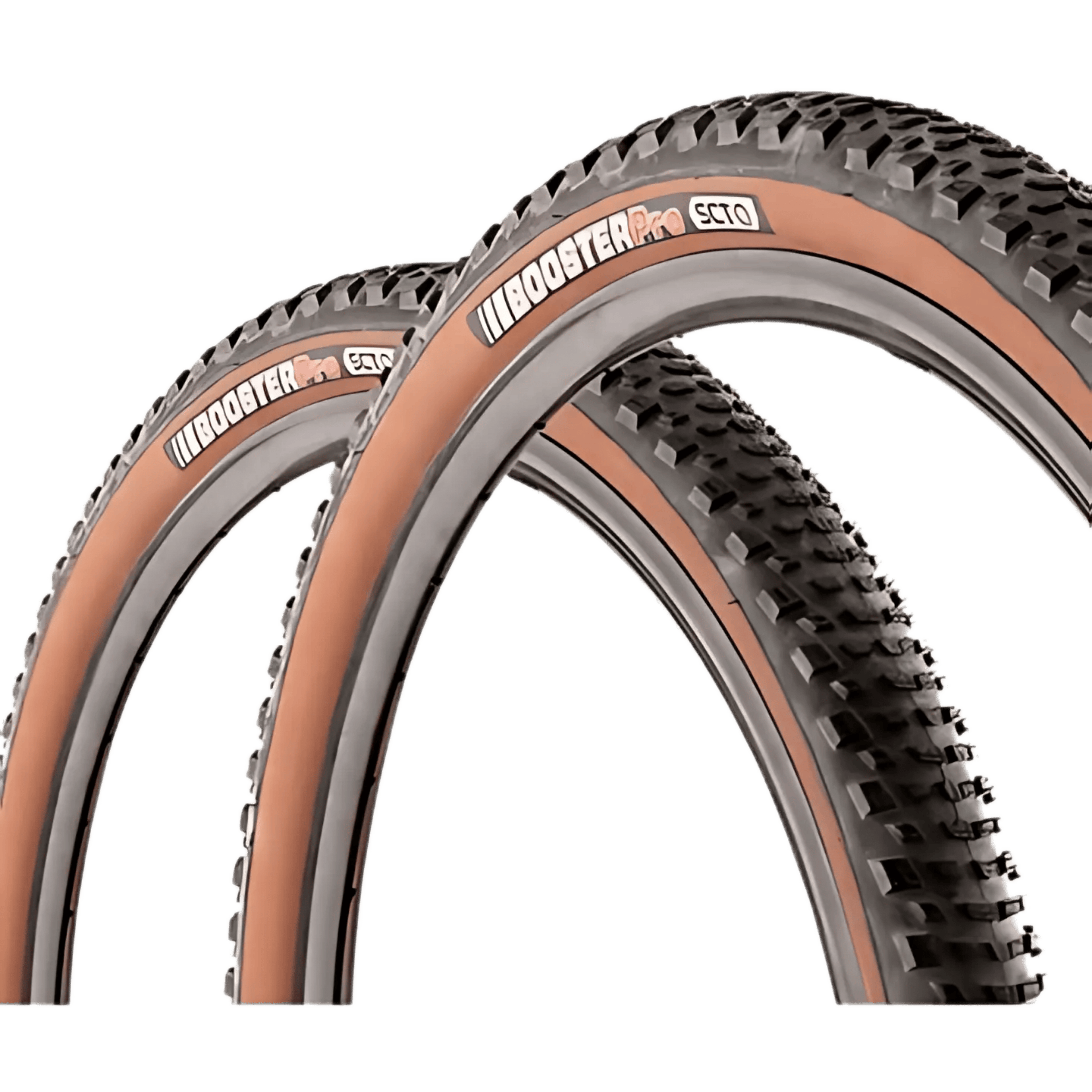 29" Kenda Booster 2.4 Coffee Skinwall